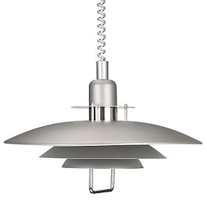 John Lewis Plats Rise and Fall Ceiling Light