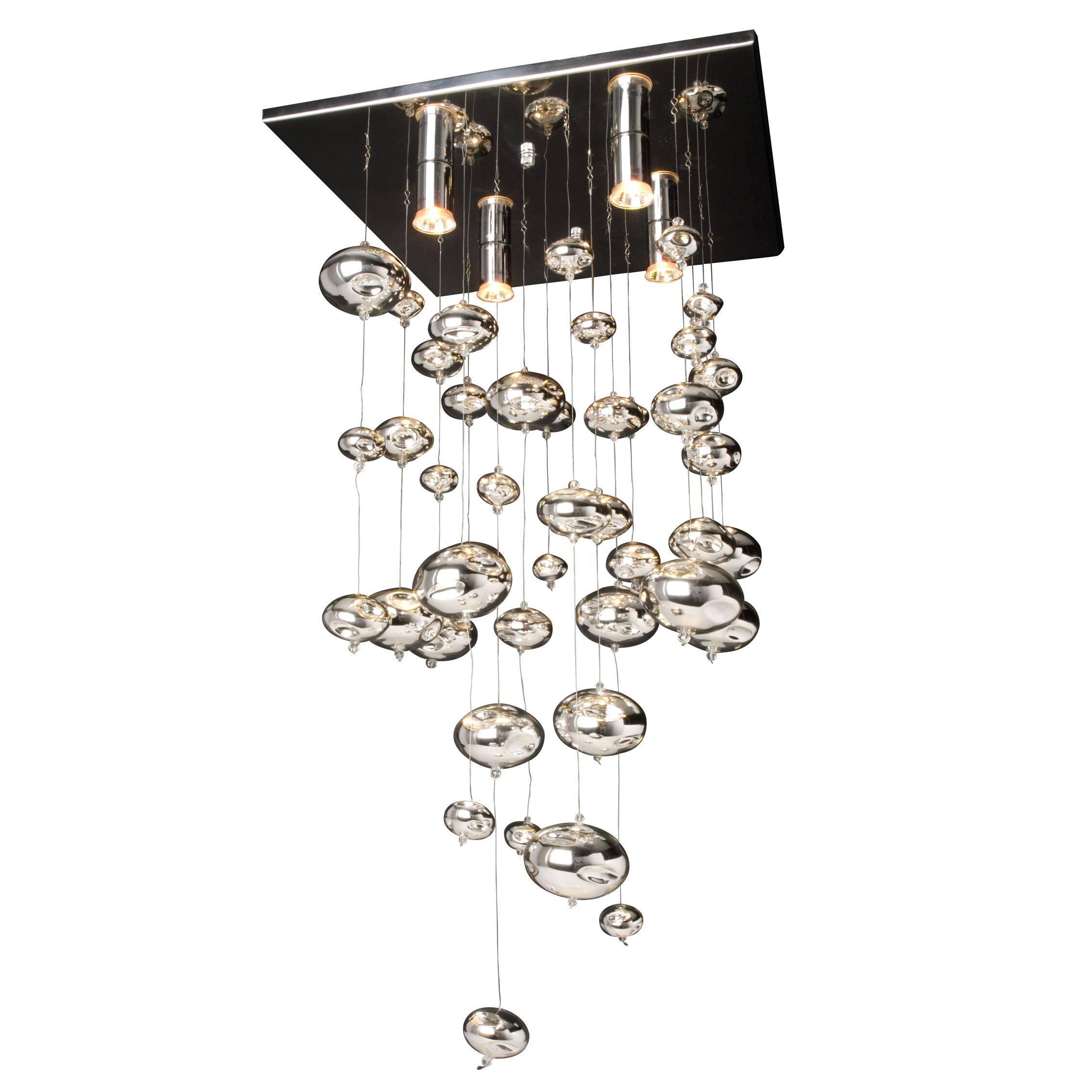 Mercury Ceiling Light