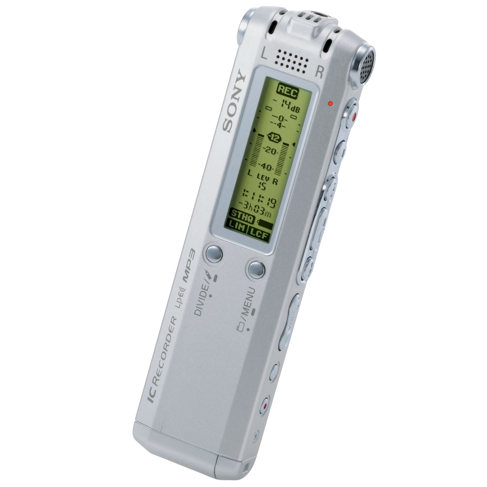 Sony ICD-SX57 Digital Voice Recorder