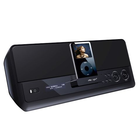 Intempo RDI 2.1 DAB Speaker Dock