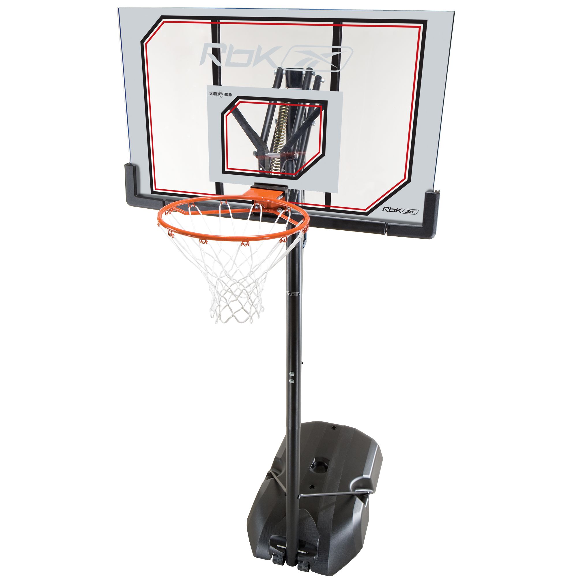 Reebok Shatterguard Basketball System