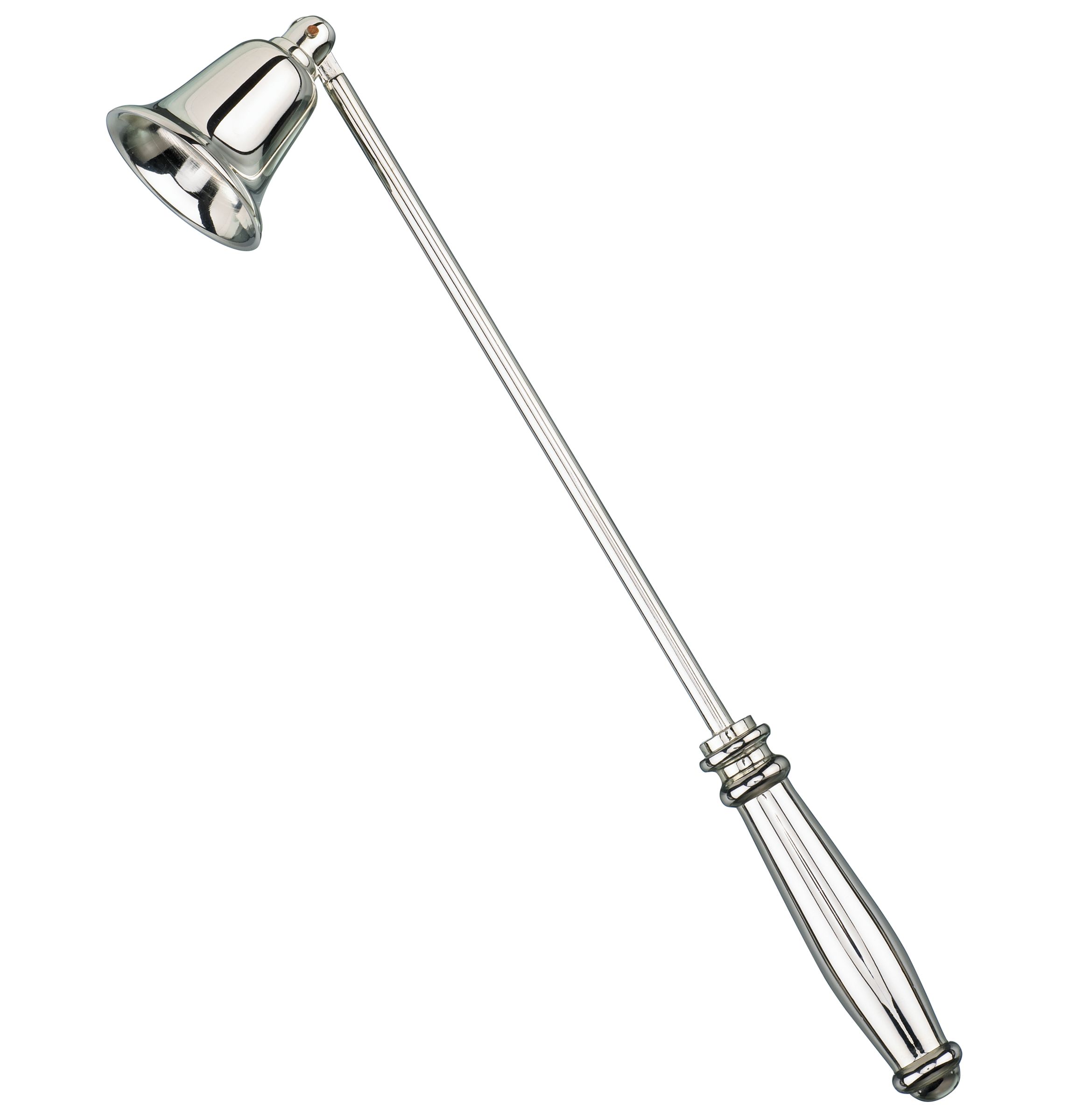 The Collection Candle Snuffer, Silver Plated
