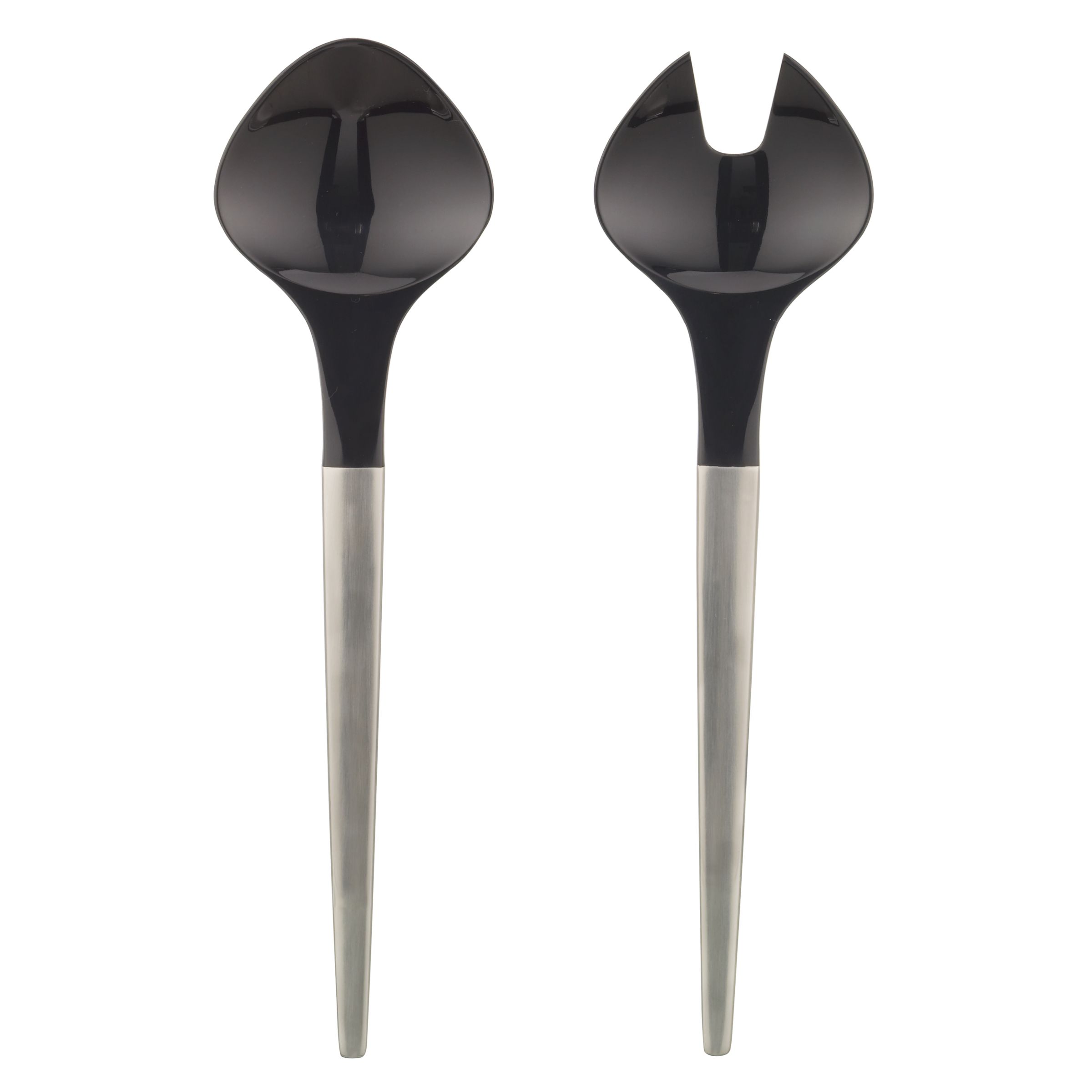 Georg Jensen Living Caravel Salad Servers
