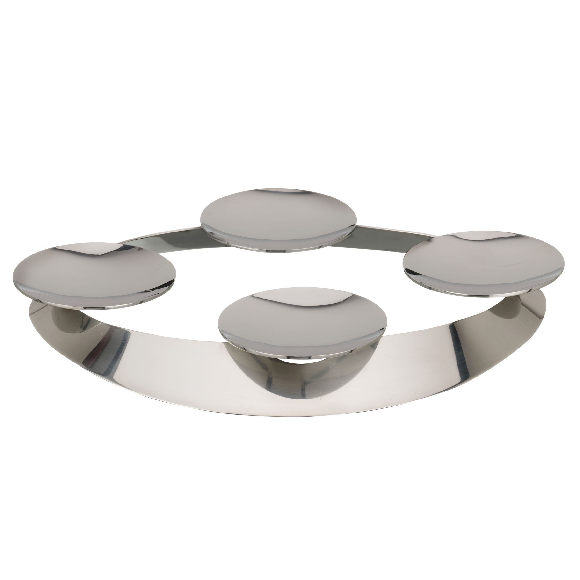 Georg Jensen Living Four Candleholder