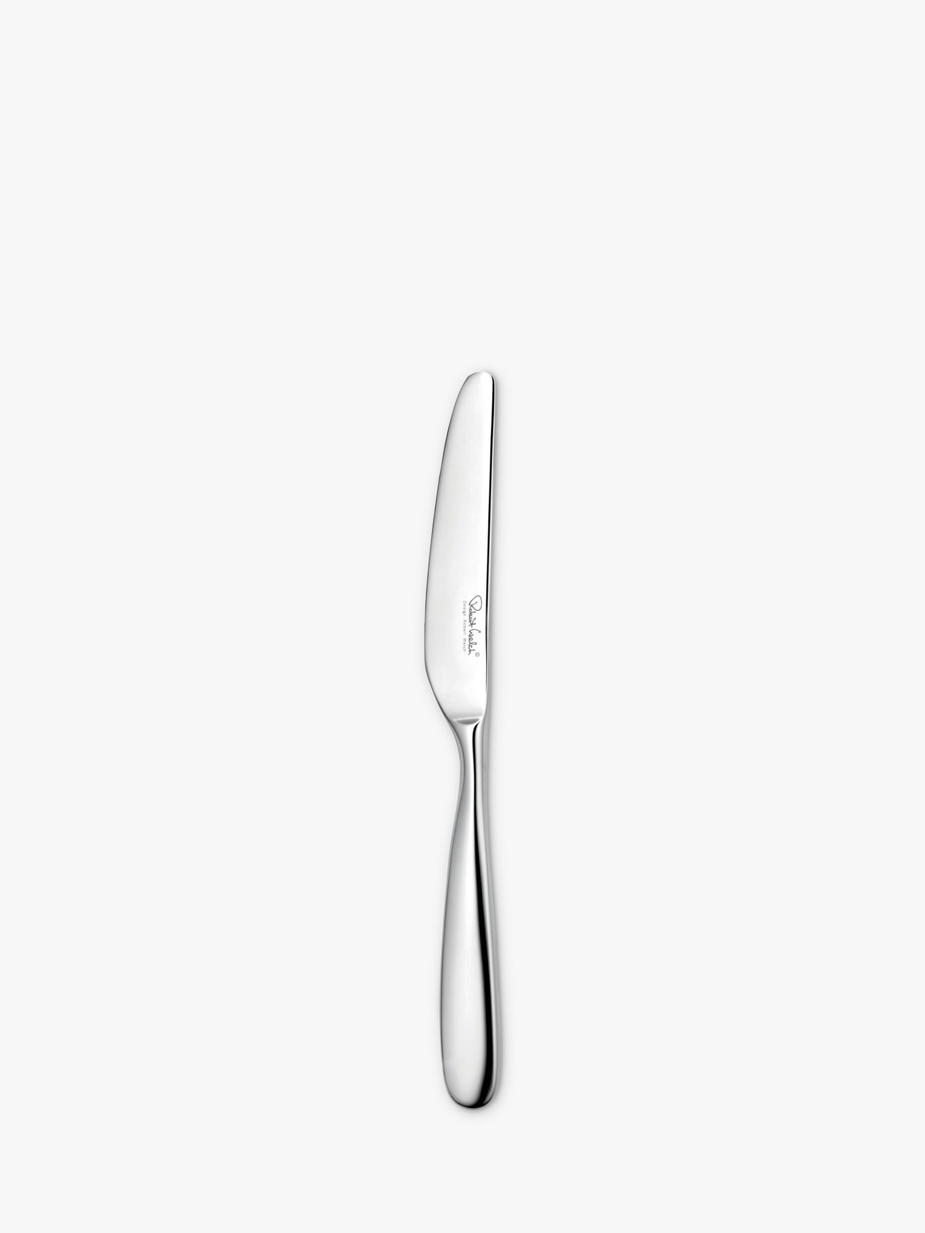 Robert Welch Stanton Dessert Knife, Stainless Steel