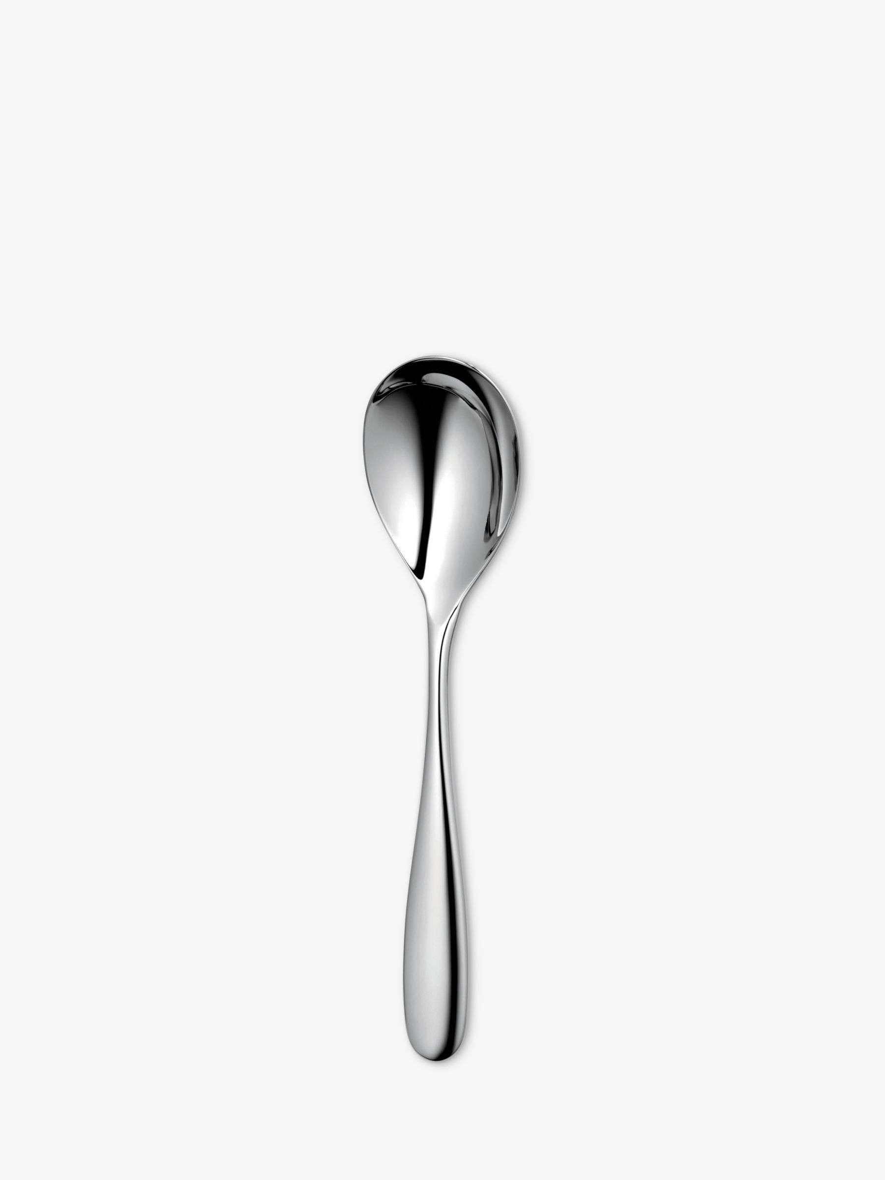Stanton Soup Spoon, Stainless Steel