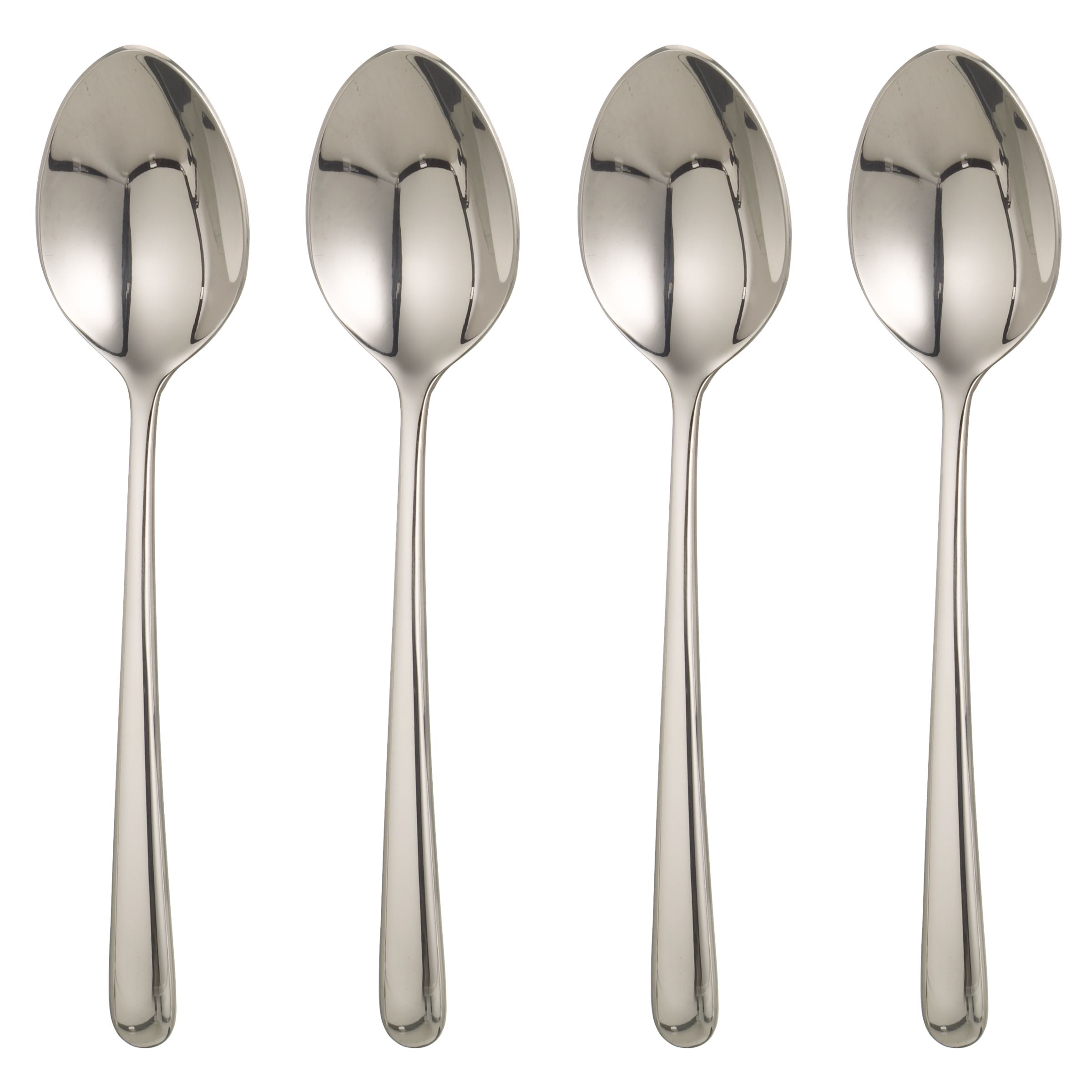 Echo Coffee Spoons, Set of 4