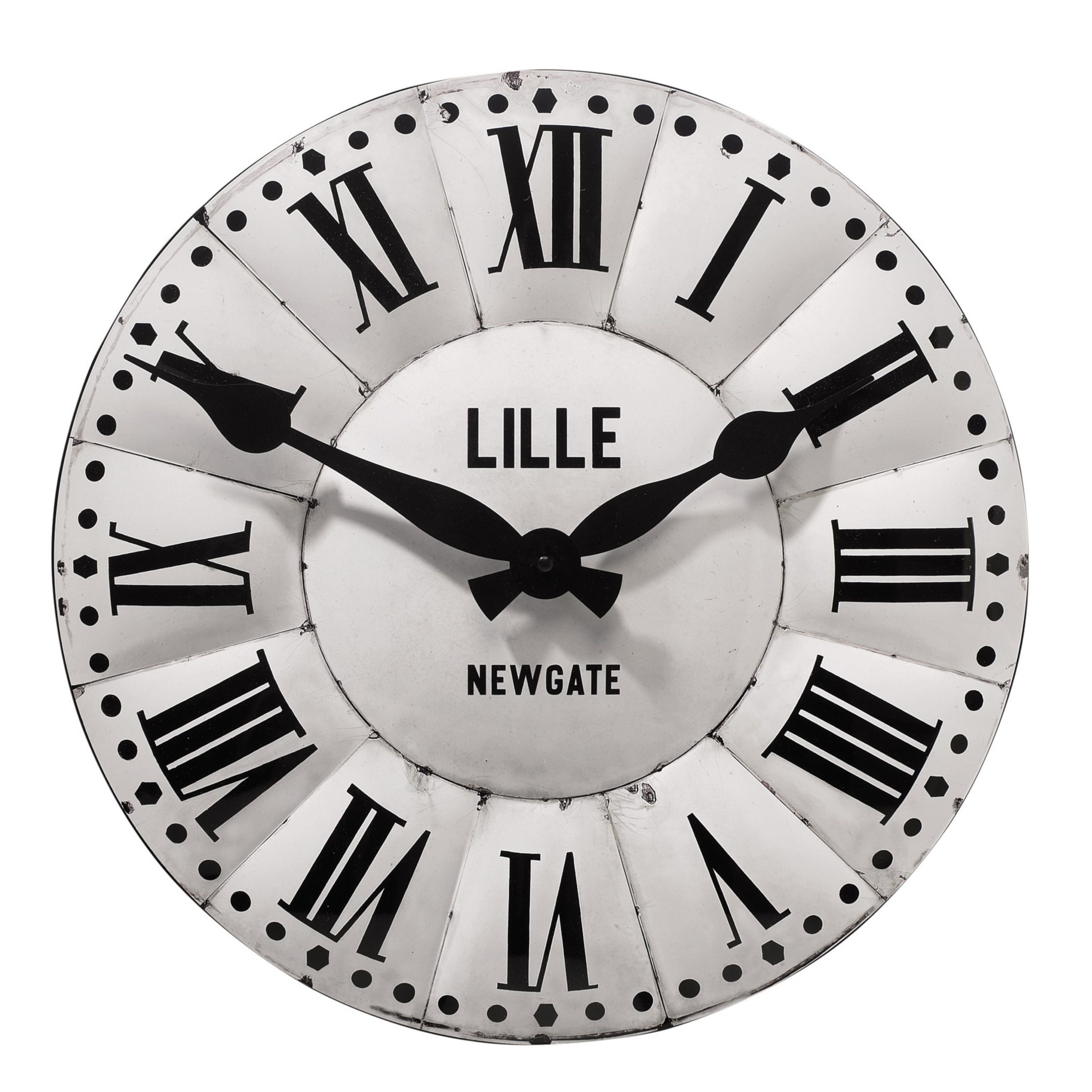 Lille Wall Clock Lille Wall Clock