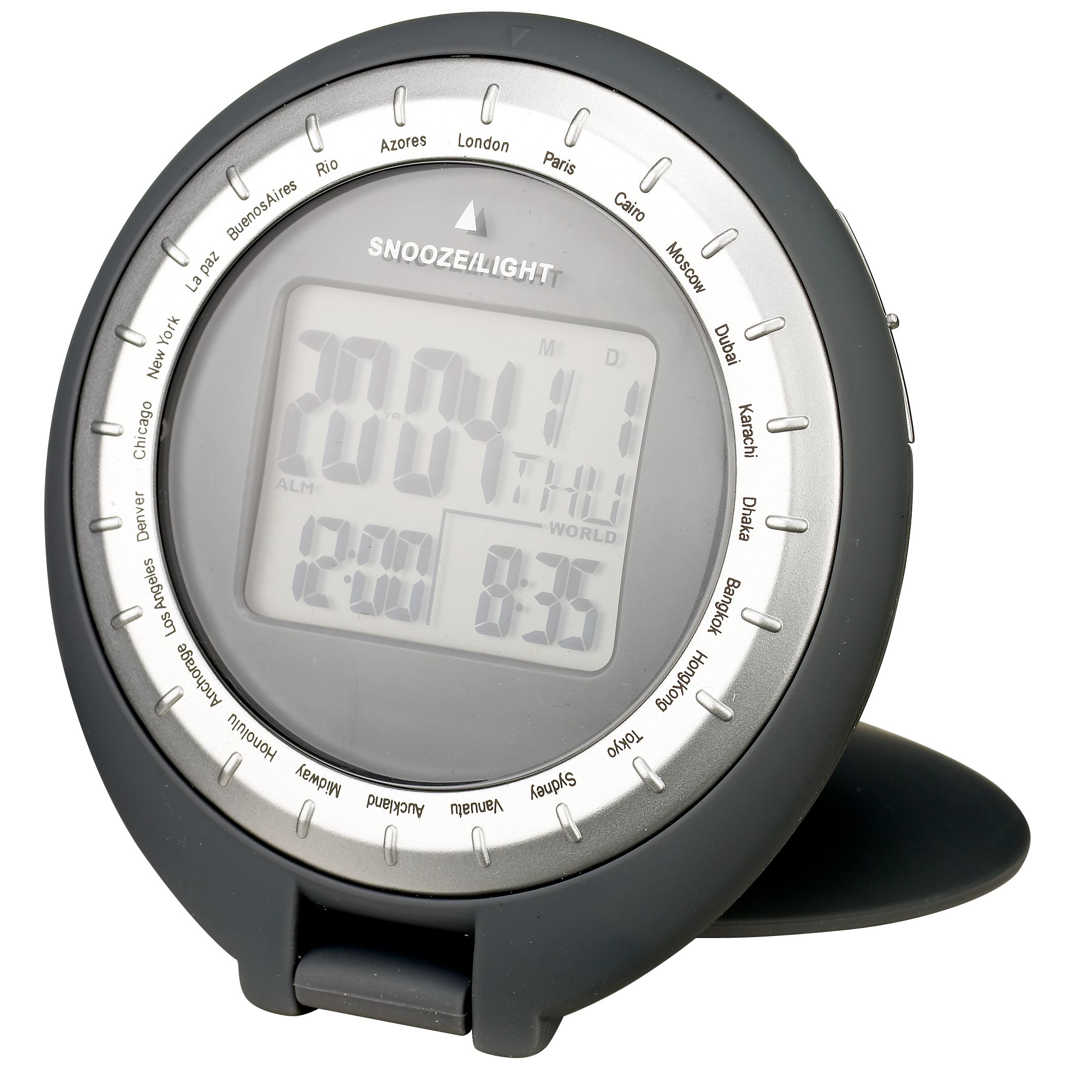 Trip Travel Alarm Clock
