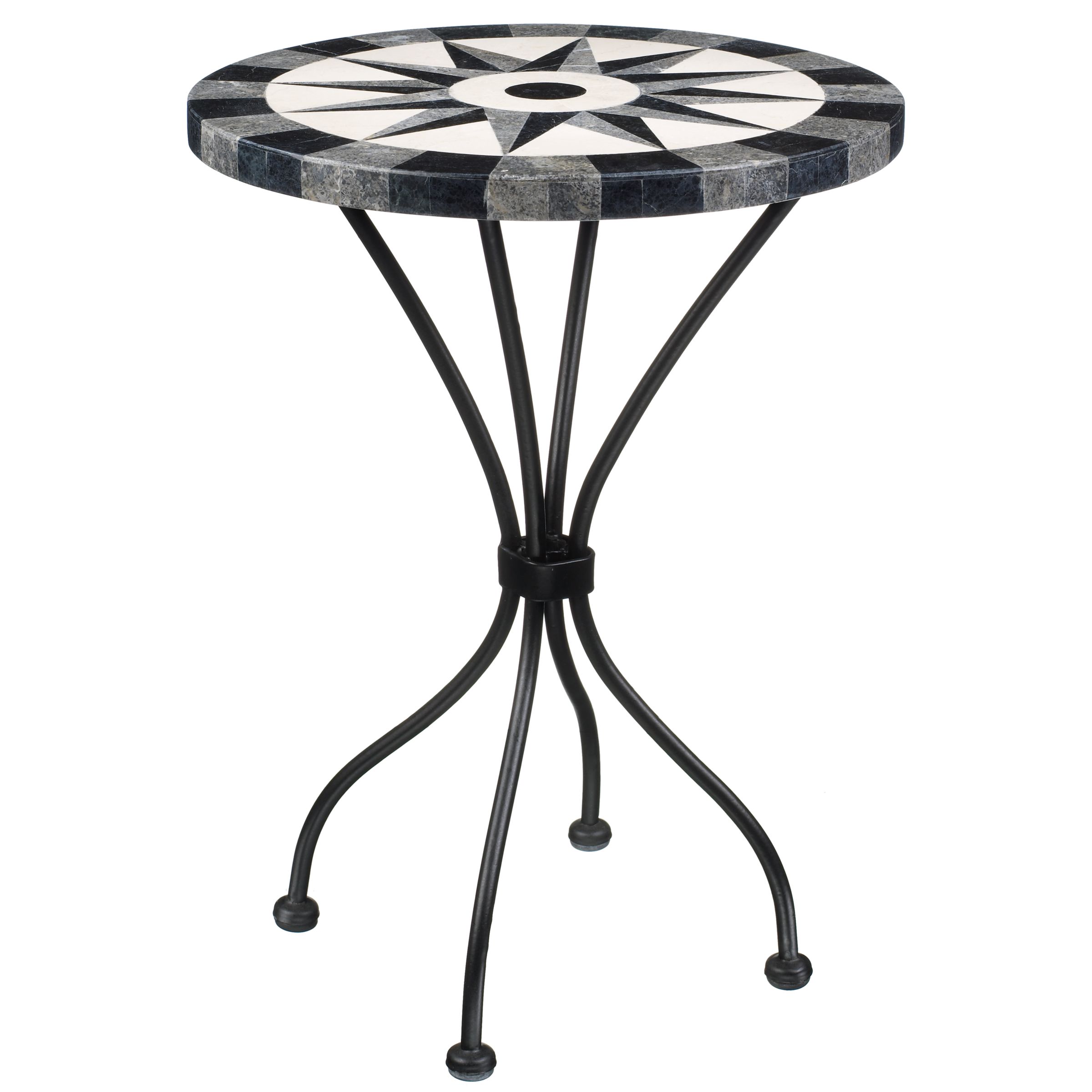 John Lewis Violetta Wine Table