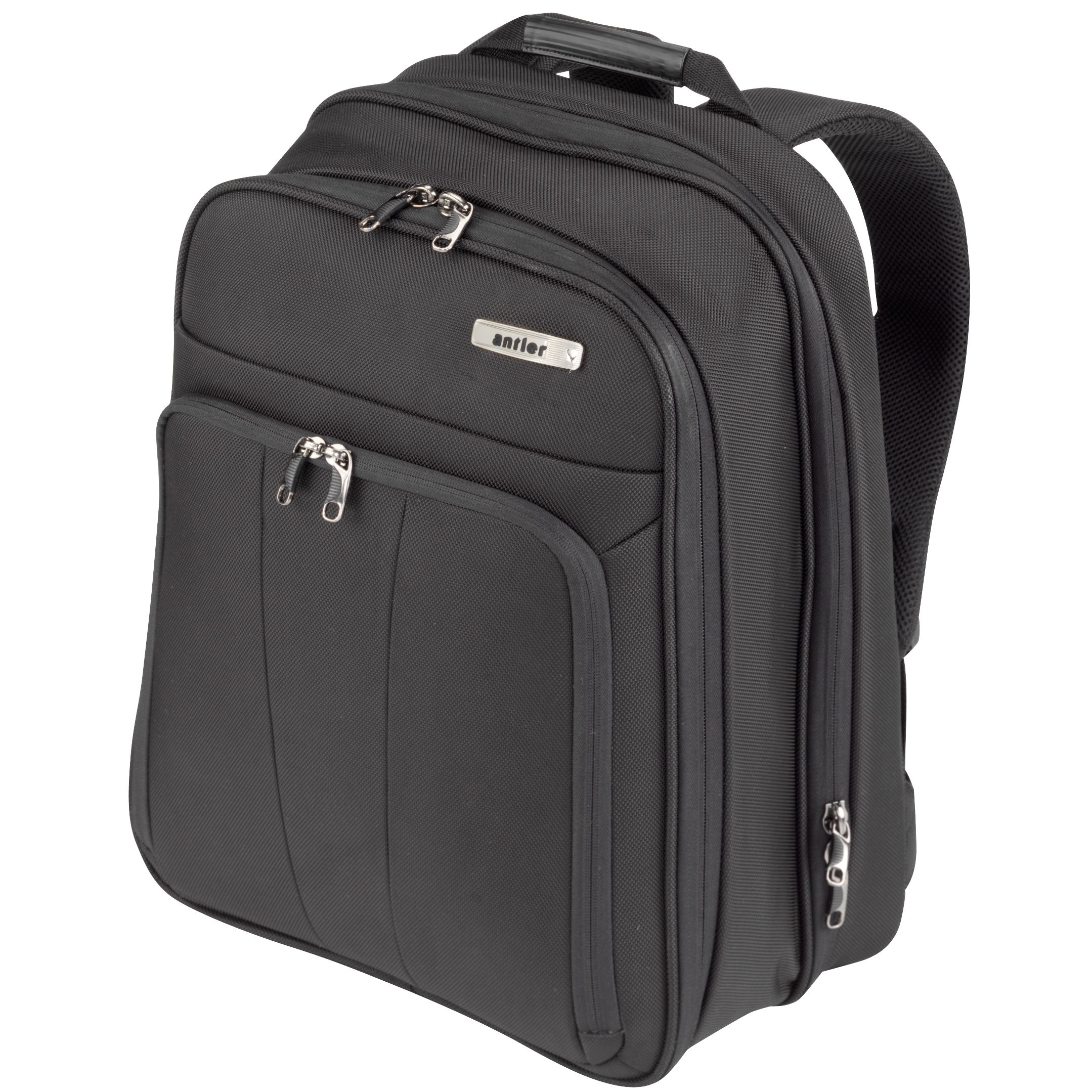 Antler Tronic Z500 Laptop Backpack Black