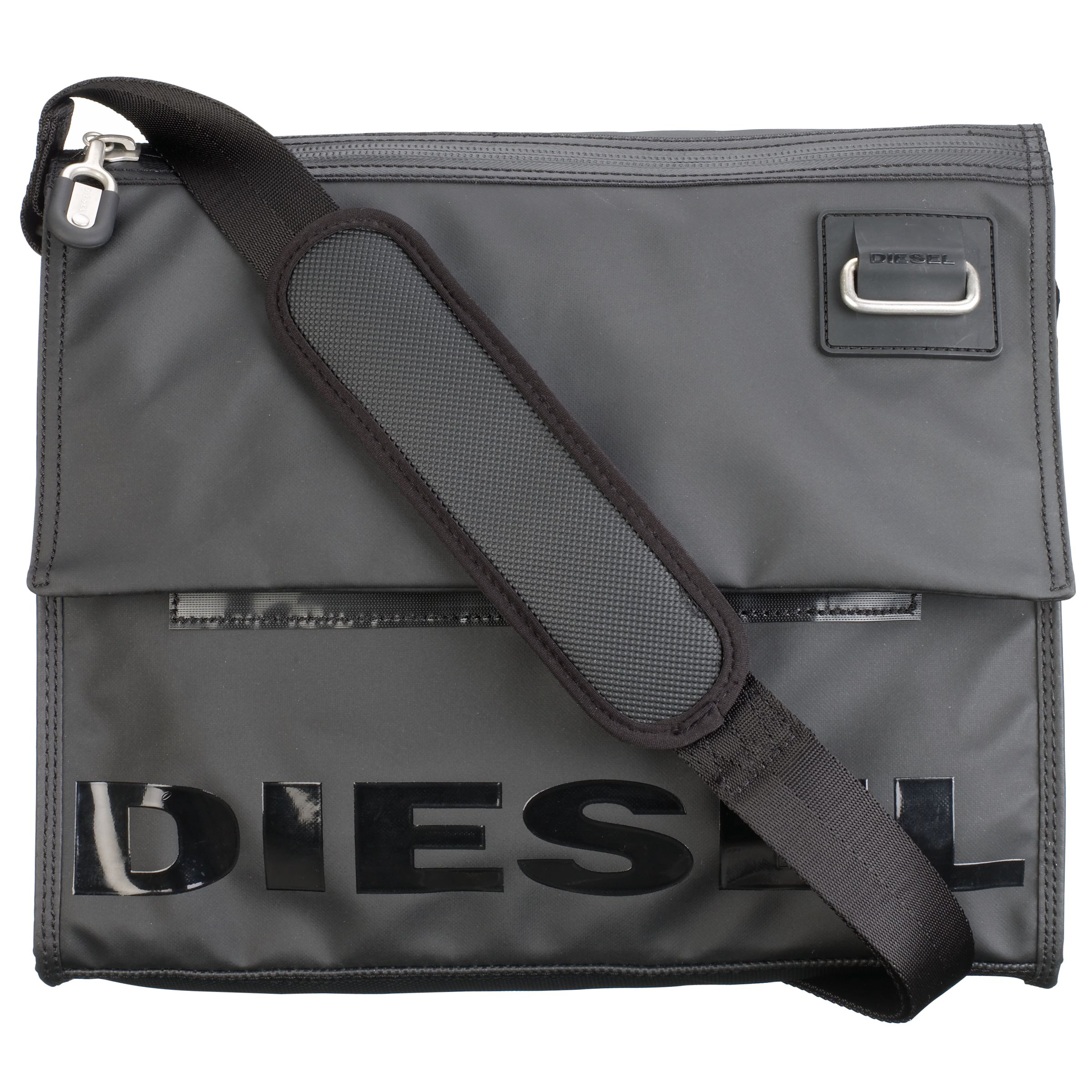 Diesel Globefish Bag, Black