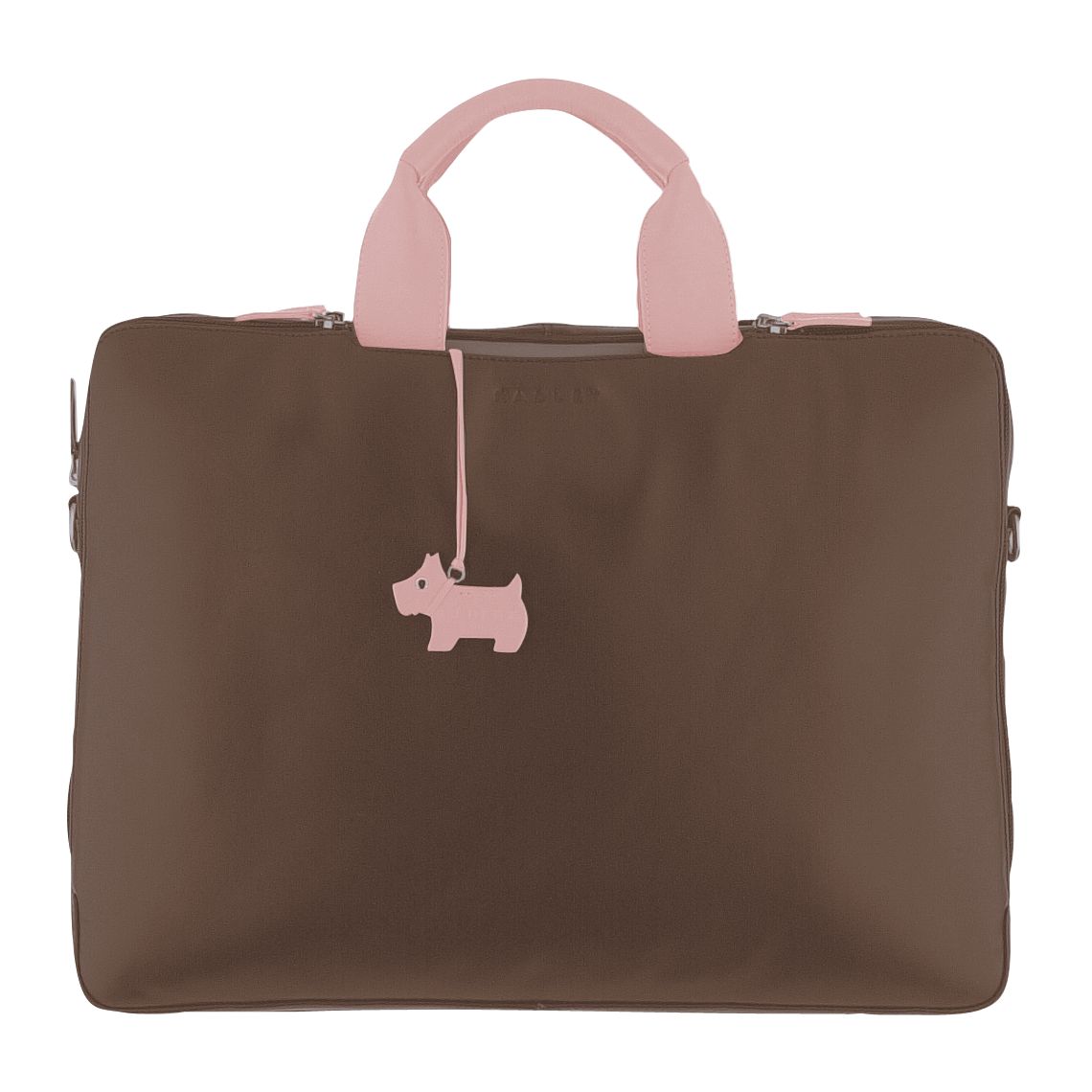 Radley Laptop Workbag, Brown
