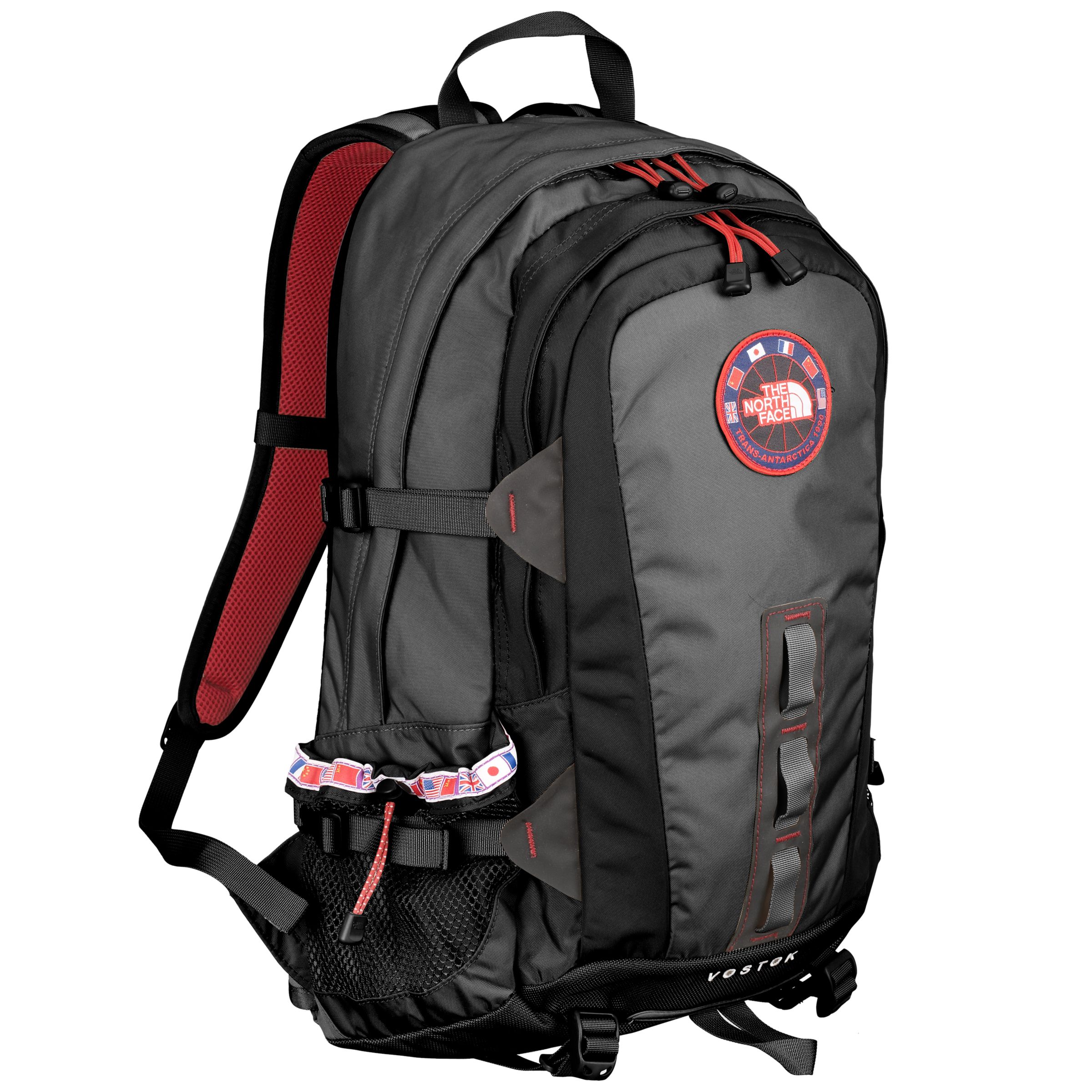 The North Face TransAntarctica Vostok Backpack Black