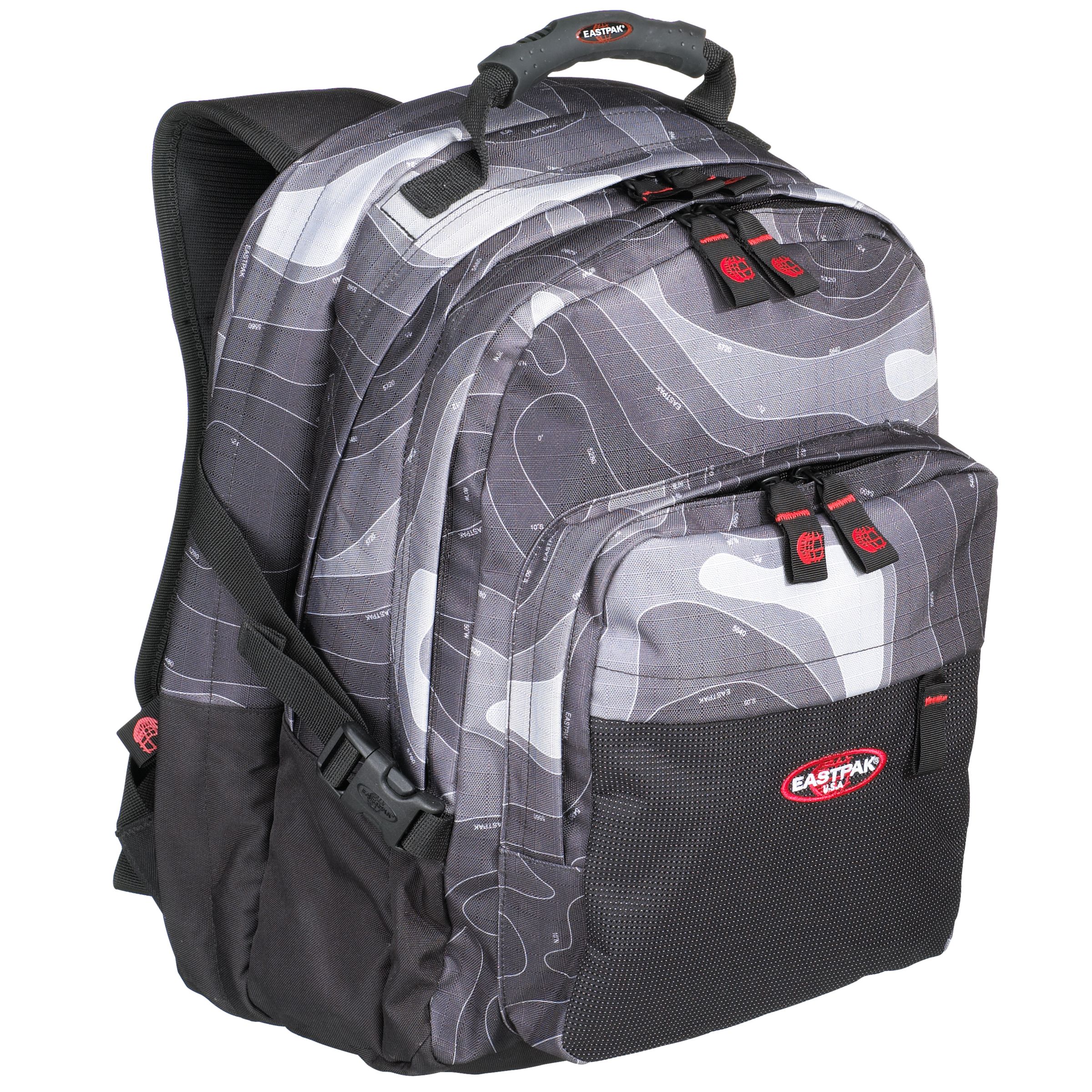Eastpak Patriot Laptop Rucksack, Grey £49
