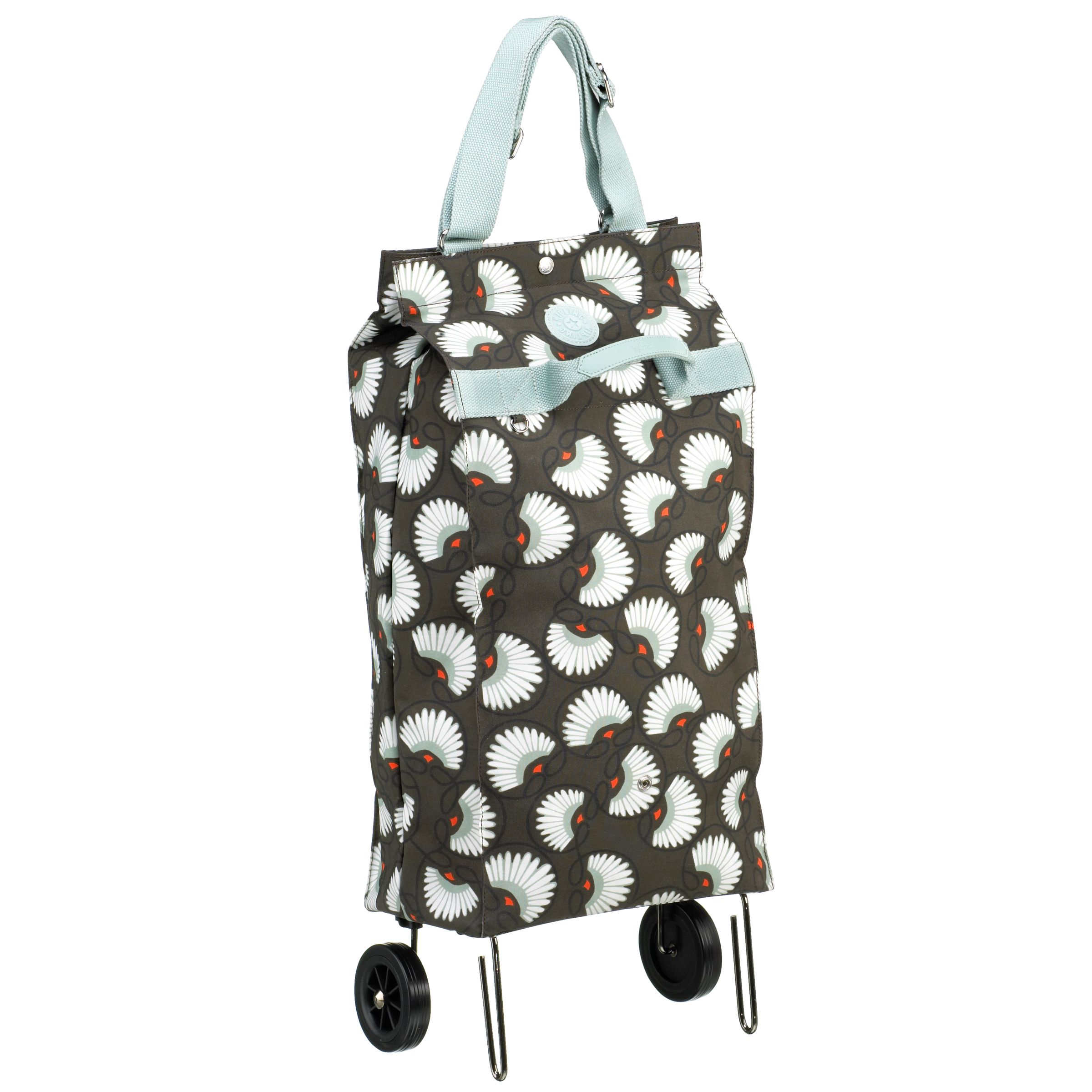 Kipling Shopping Trolley, Watermelon