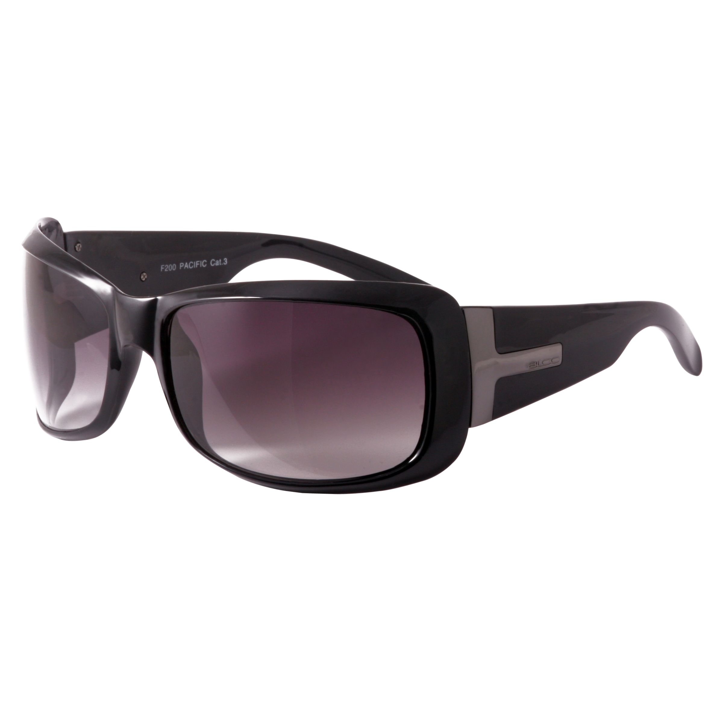 Bloc Pacific F200 Sunglasses, Unisex, Black