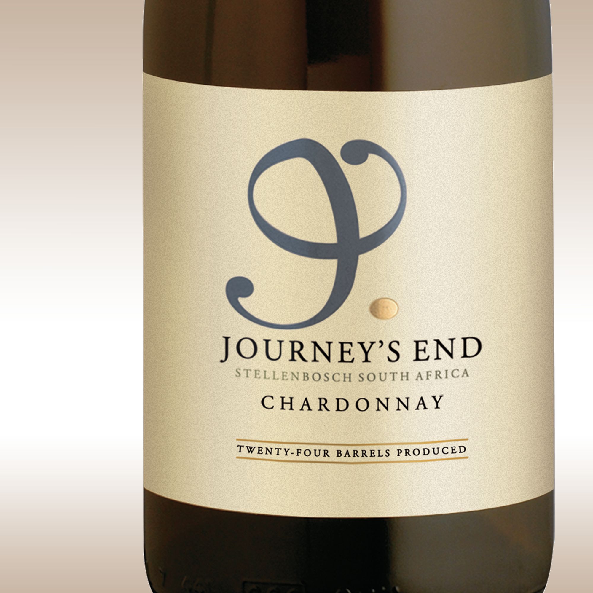 Journey's End Honeycomb Chardonnay 2007 Stellenbosch, South Africa at John Lewis