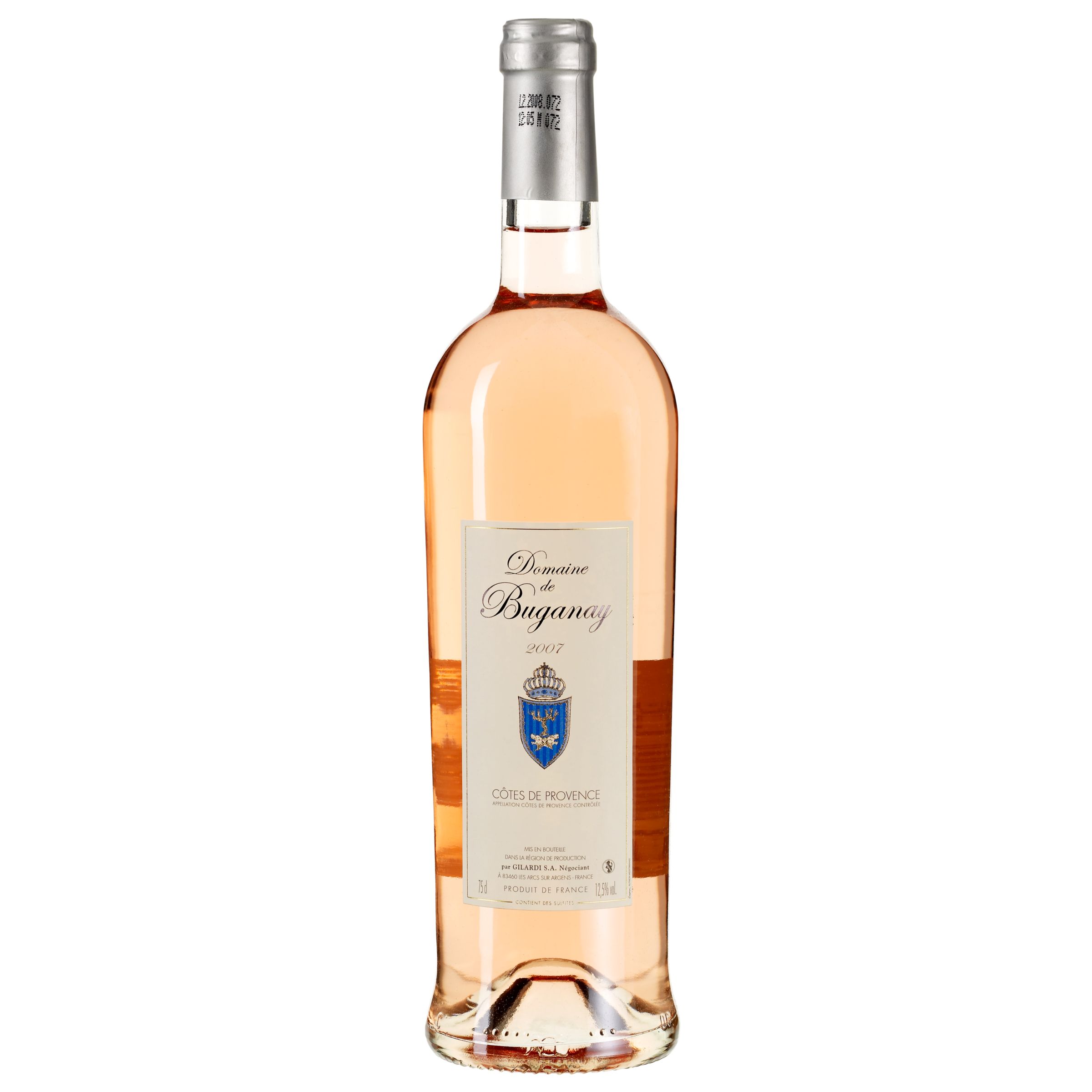 Esprit de Buganay Rosé 2010 Côtes de Provence, South of France