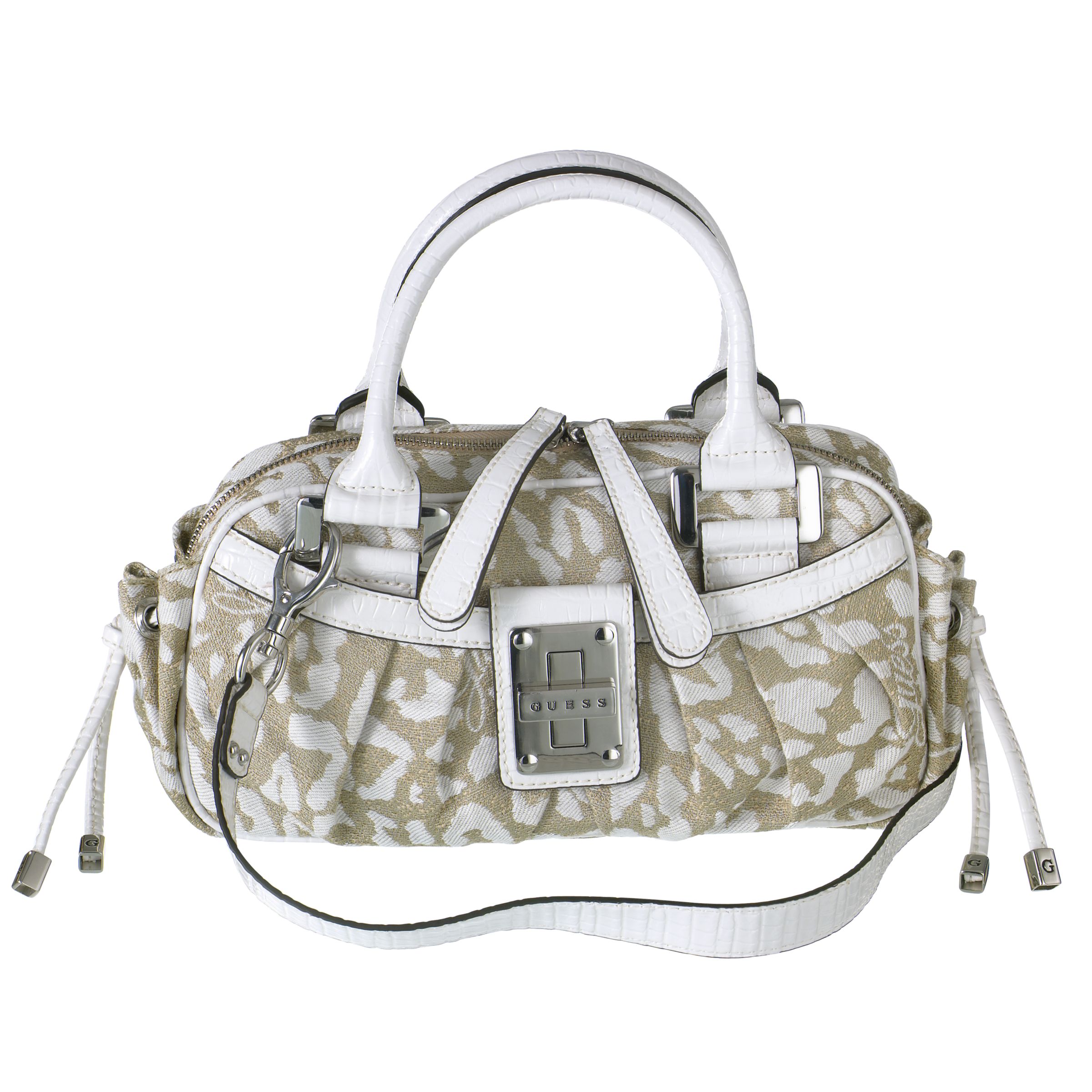 A Handbag - classic movie trivia line...