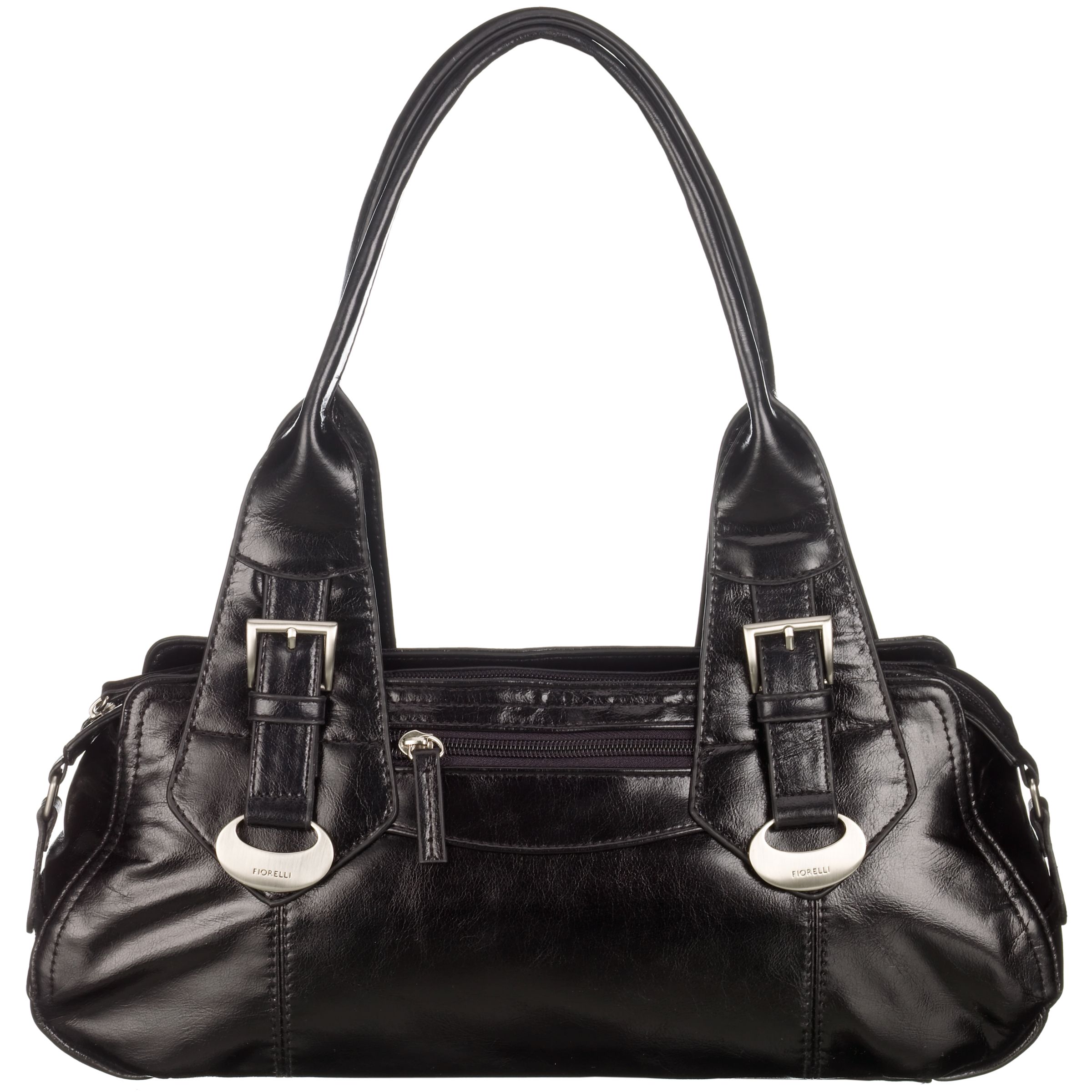 Fiorelli Kahlu Shoulder Handbag, Medium, Black