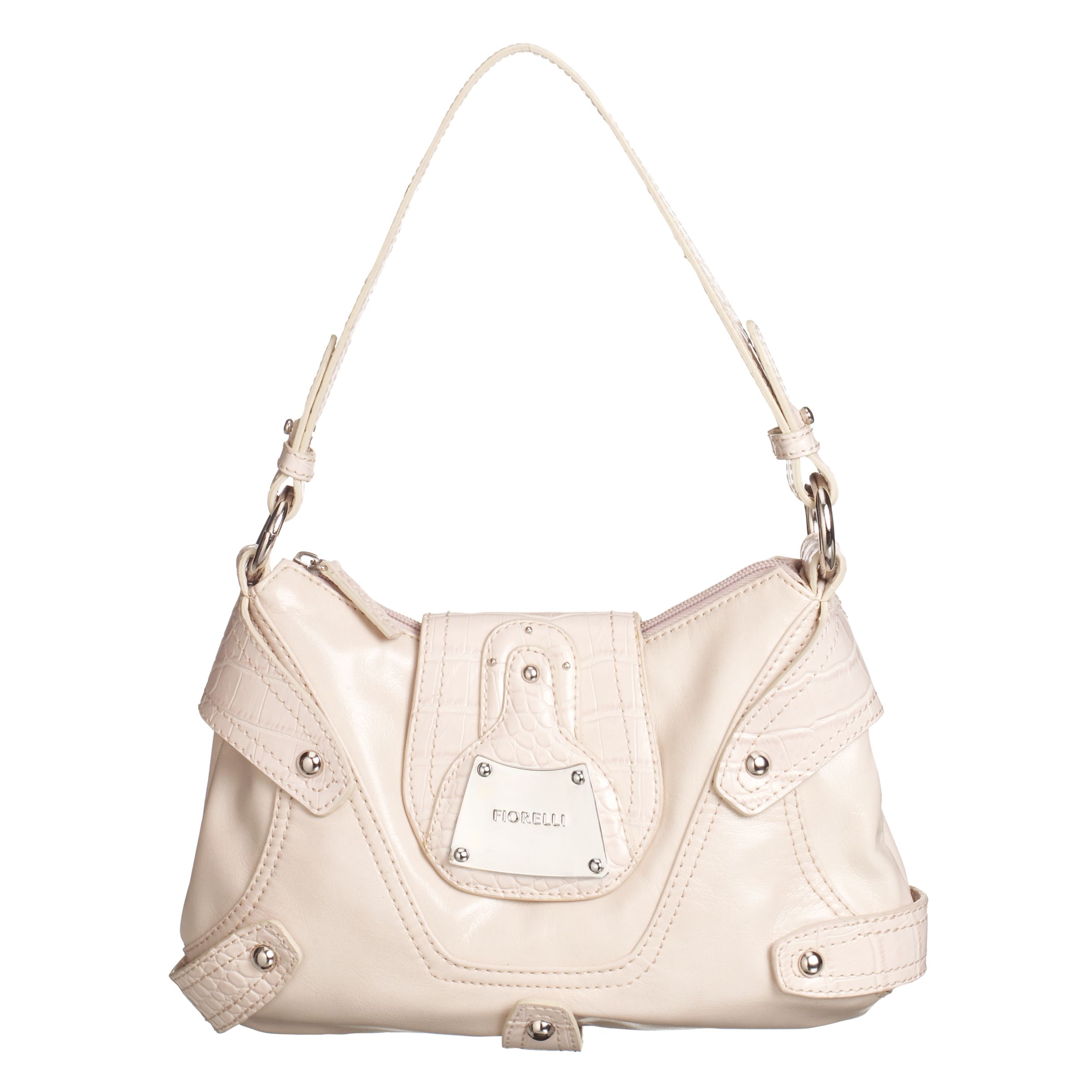 Fiorelli Galli Shoulder Handbag, Small, Enamel