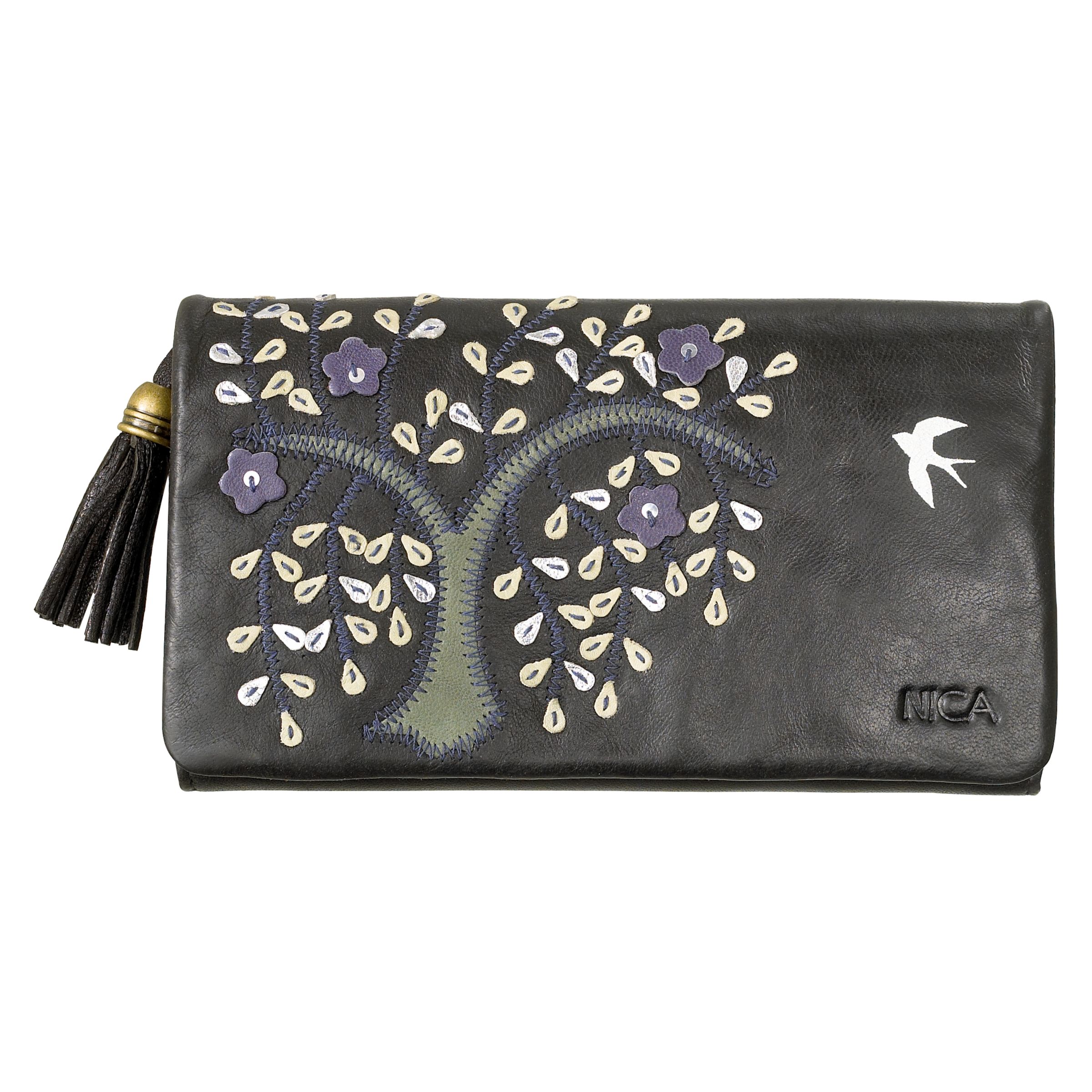 Nica Willow Purse, Black