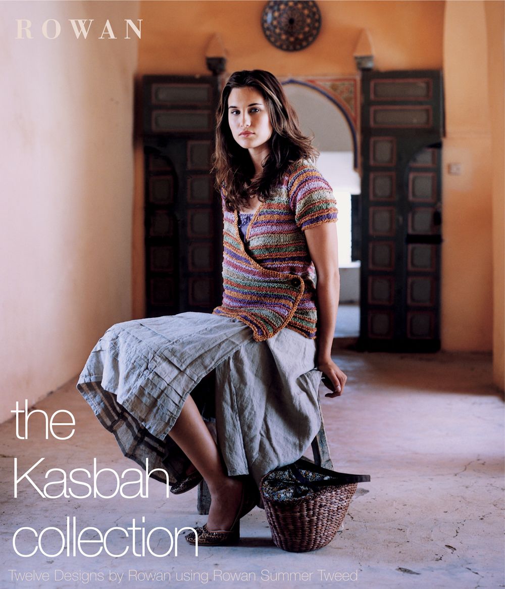 Rowan The Kasbah Collection Book