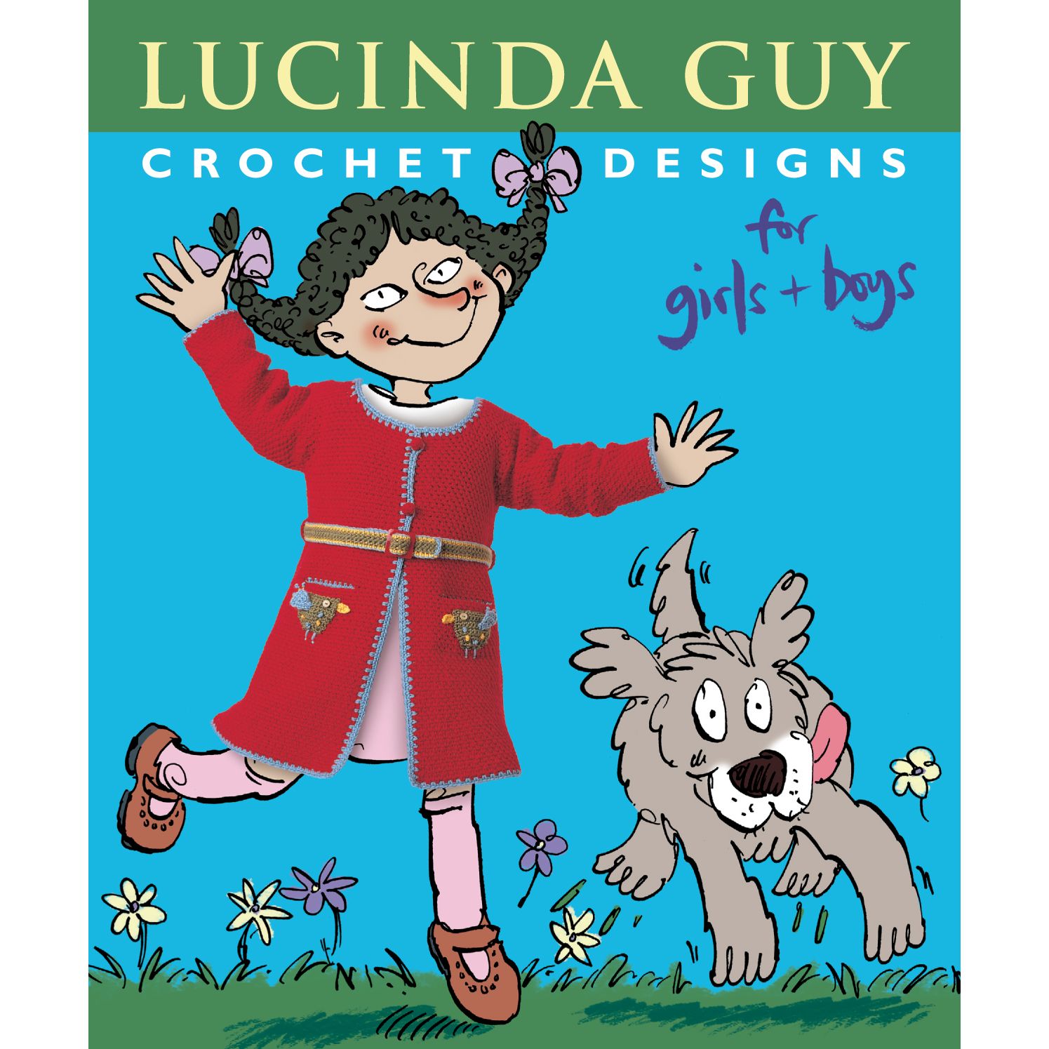 Crochet Designs for Girls & Boys