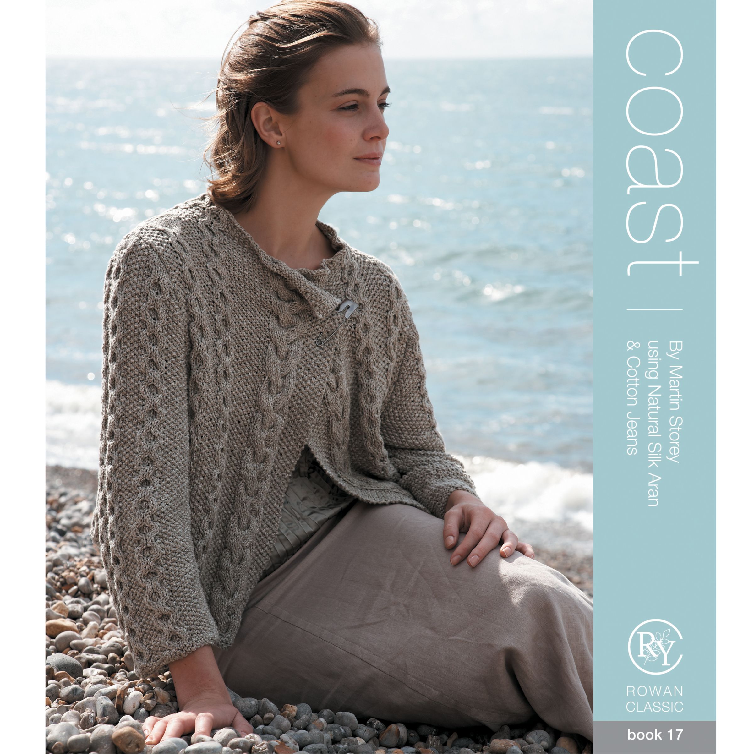 Rowan Classic Coast Knitting Book 17