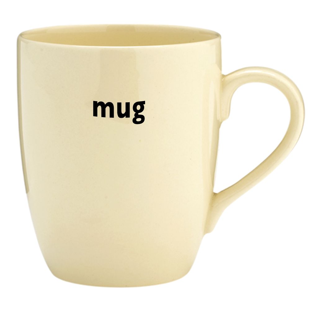 Big Tomato 'Mug' Mug