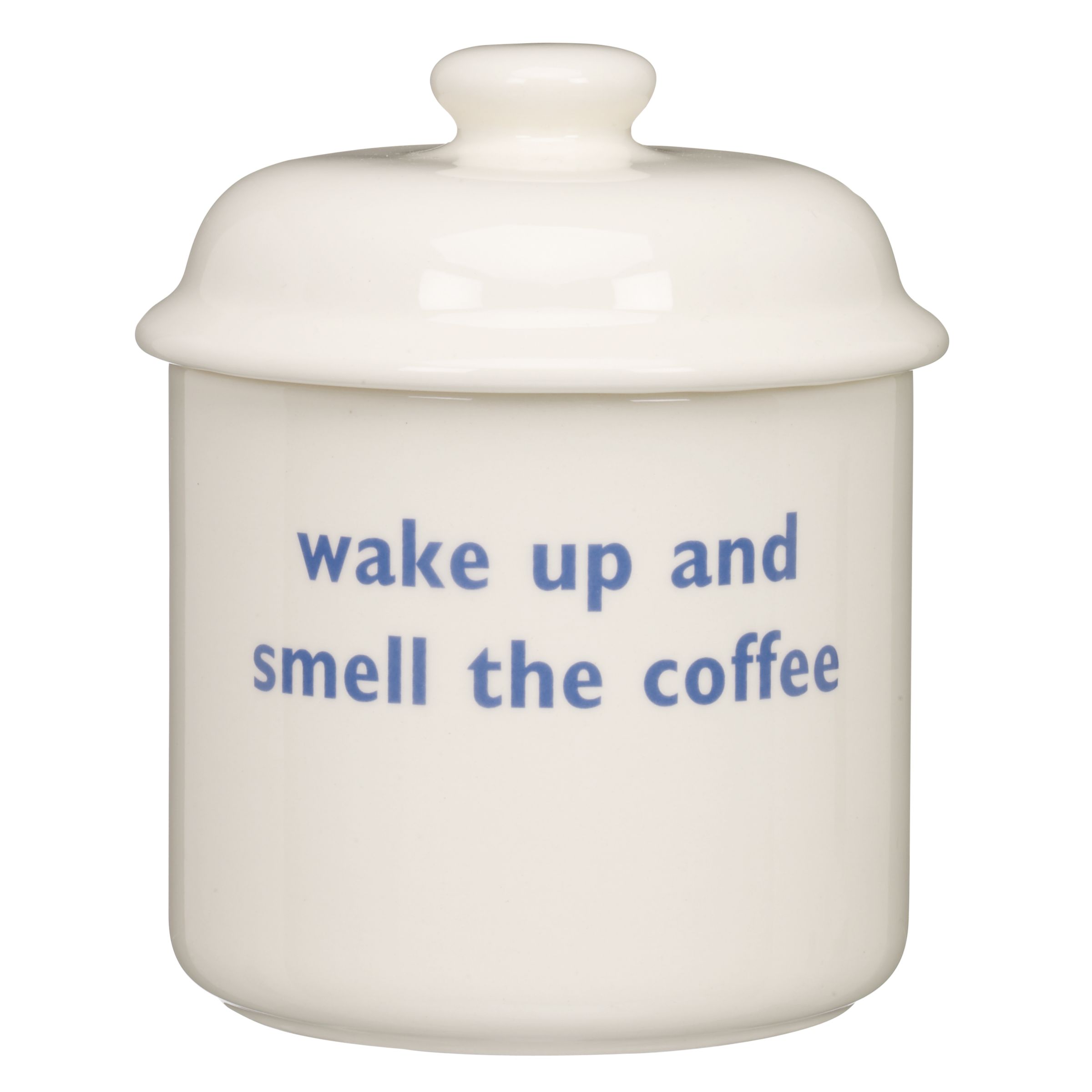 Big Tomato Coffee Storage Jar