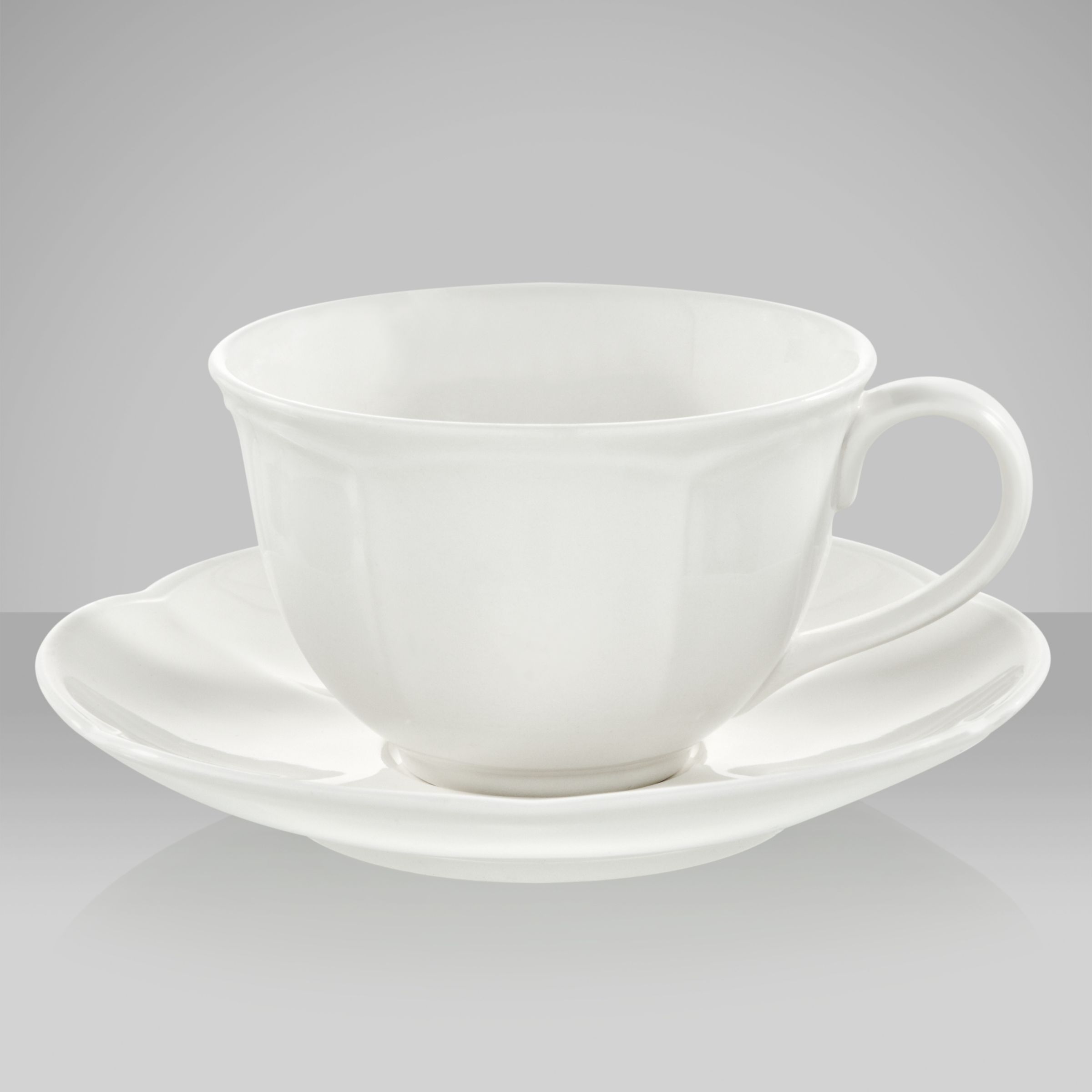 John Lewis Vintage Tea Cup and Saucer