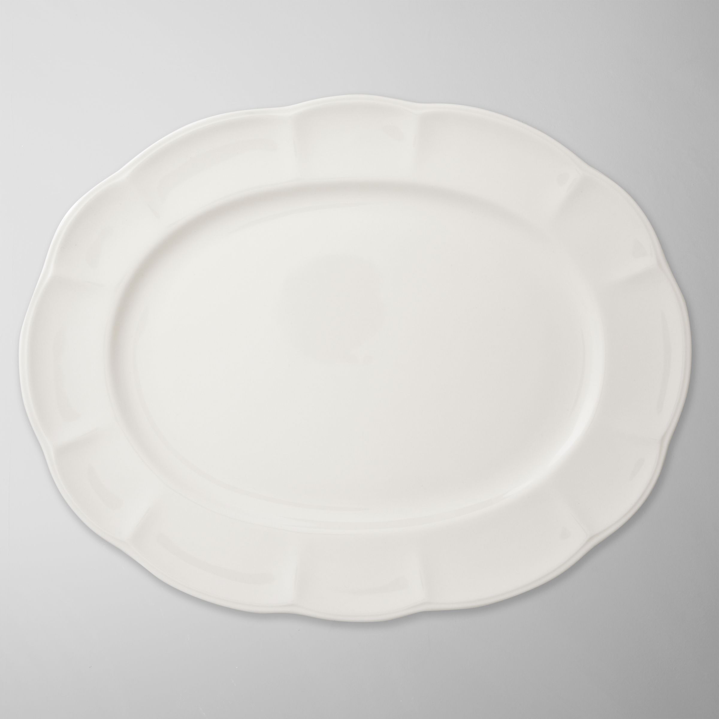 John Lewis Vintage Oval Platter