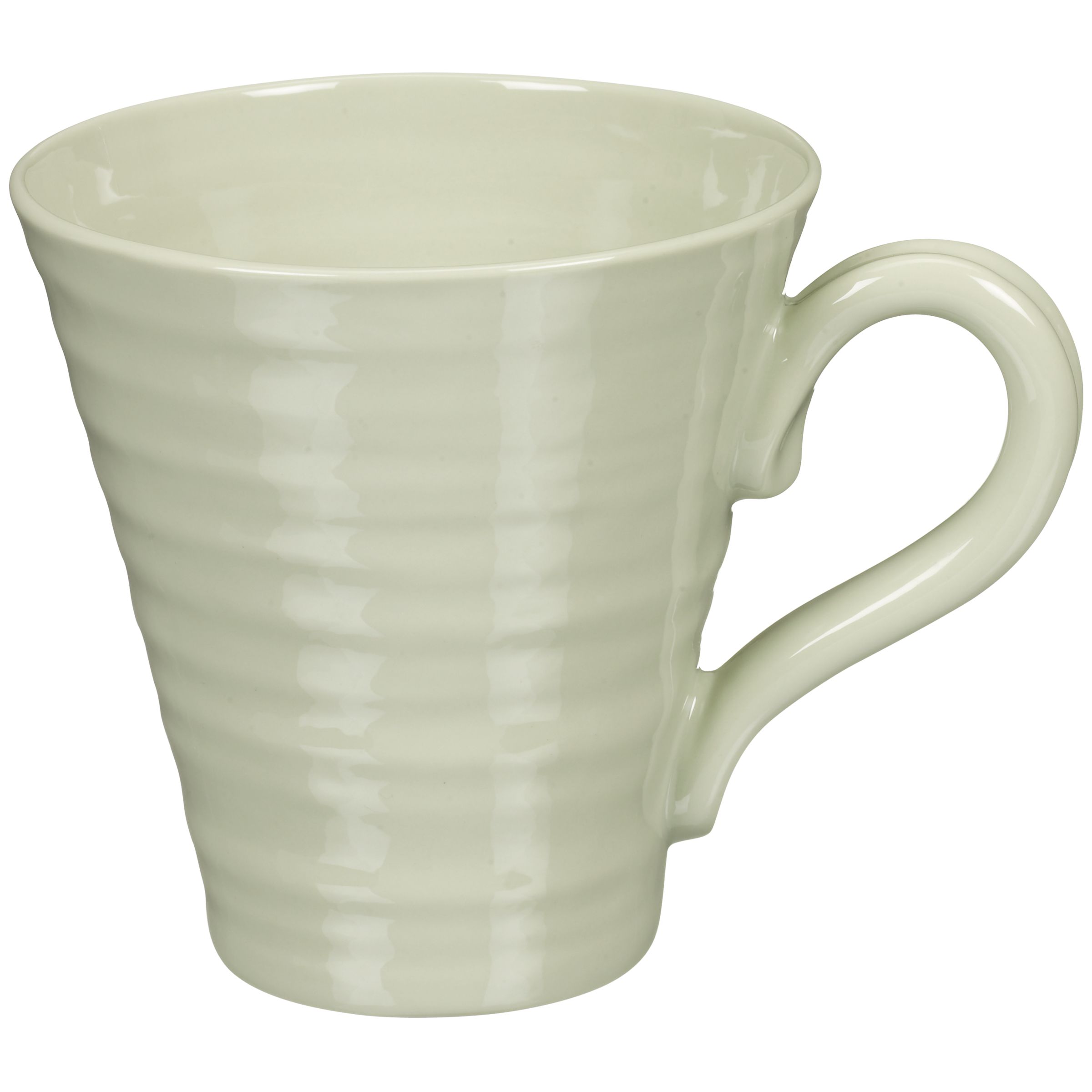 Sophie Conran for Portmeirion Mug, Sage
