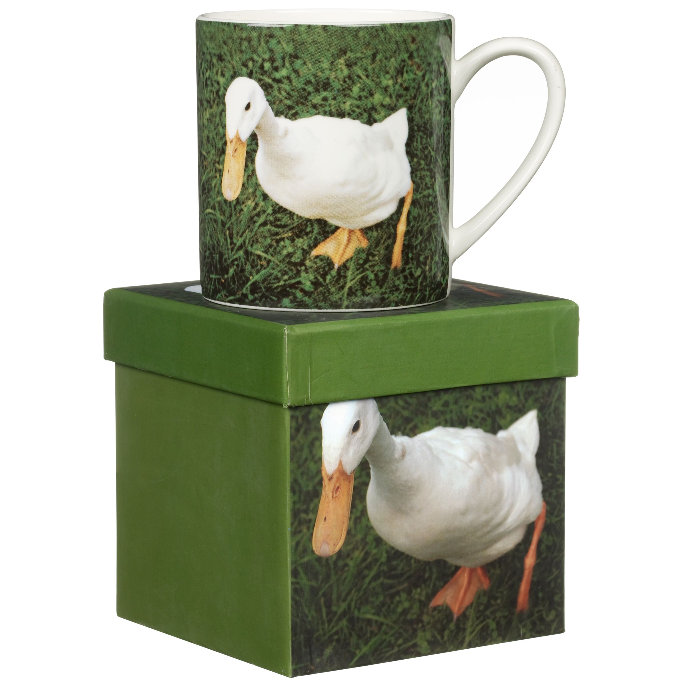 Ella Doran Mug, Duck