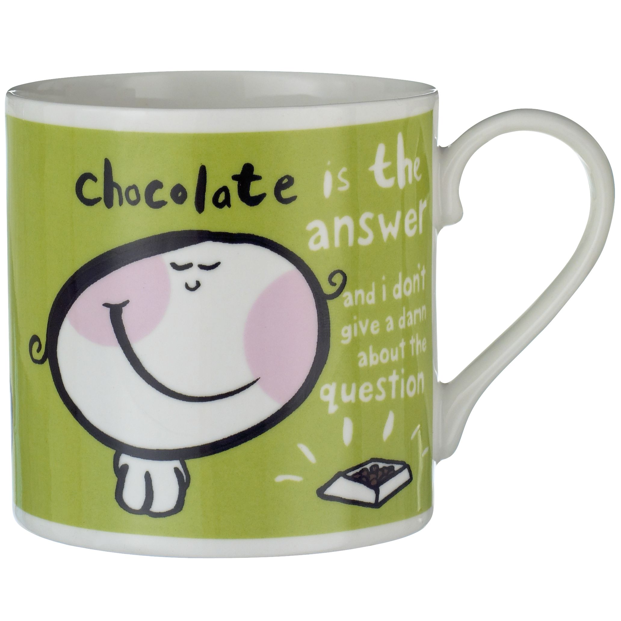 Vimrod Chocolate Mug