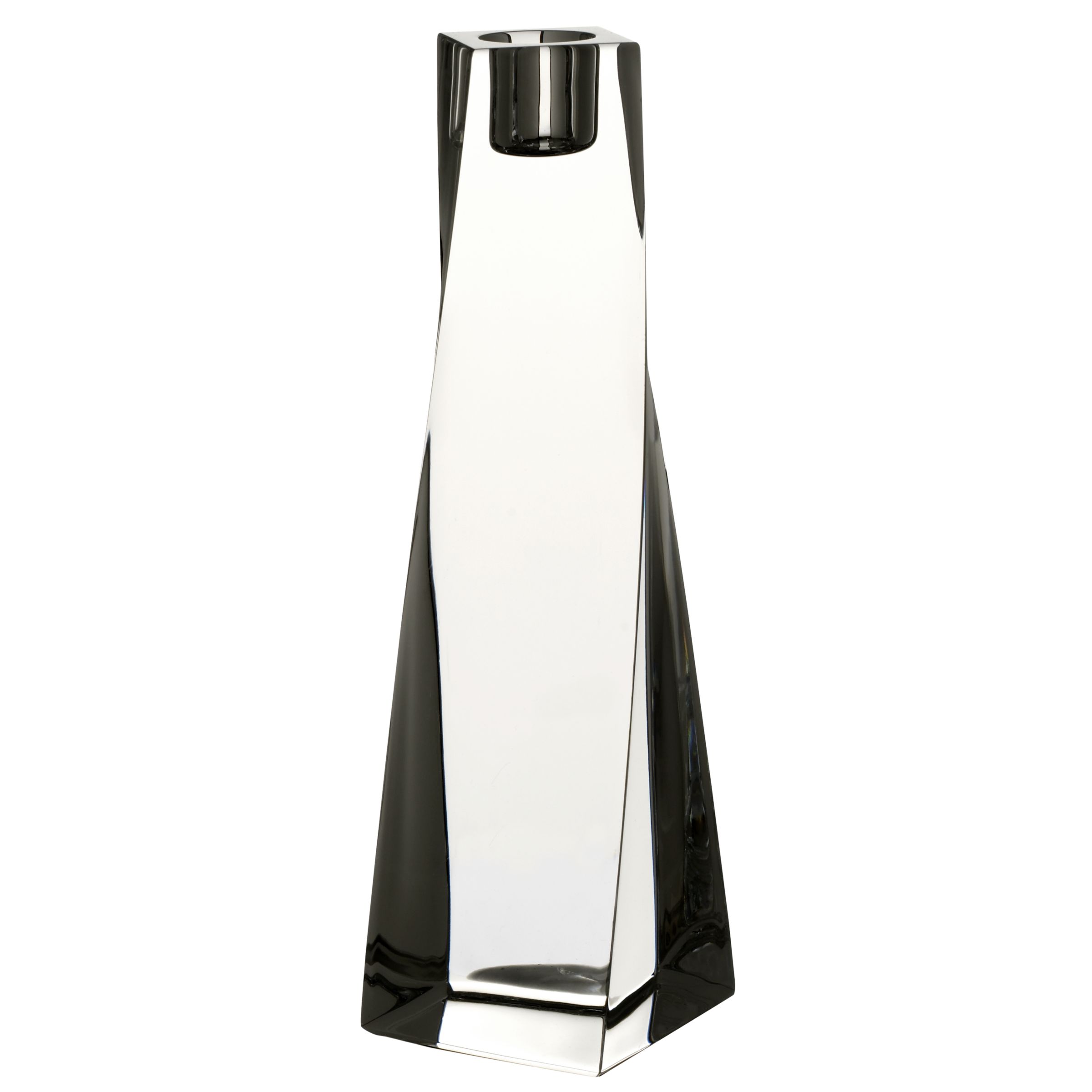 Orrefors Tornado Candleholder