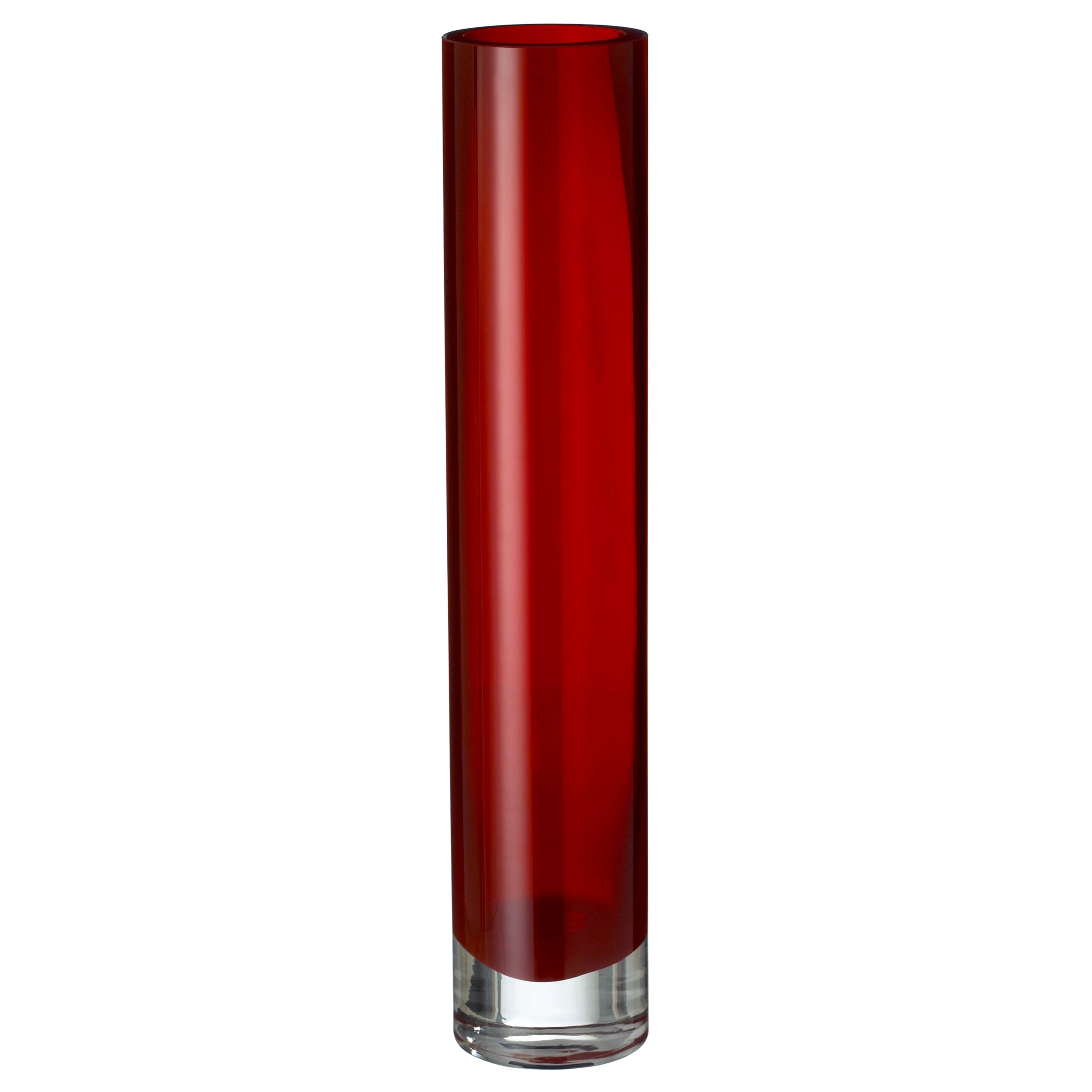 LSA Mauro Vase, Red