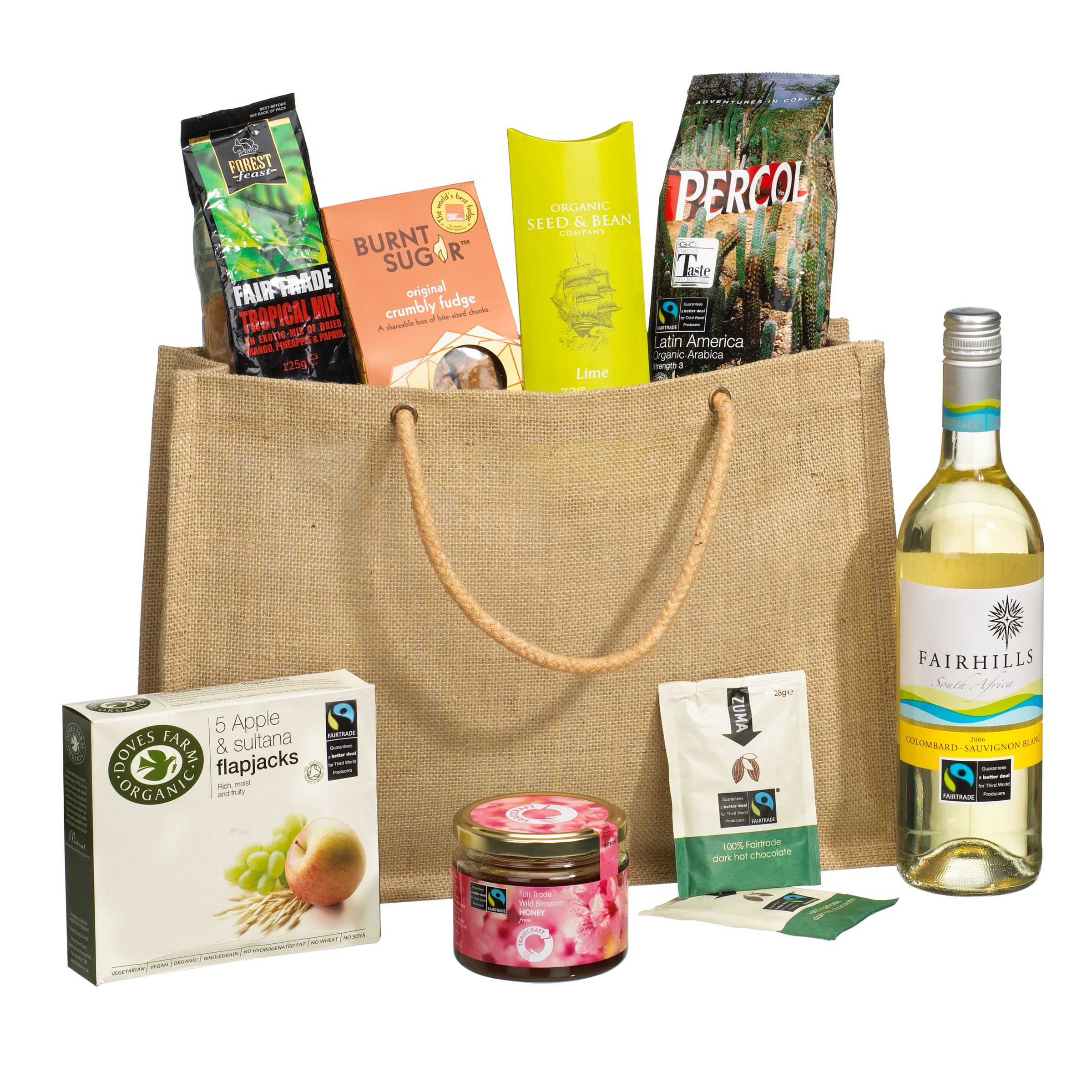 The Fairtrade Bag The Fairtrade Bag