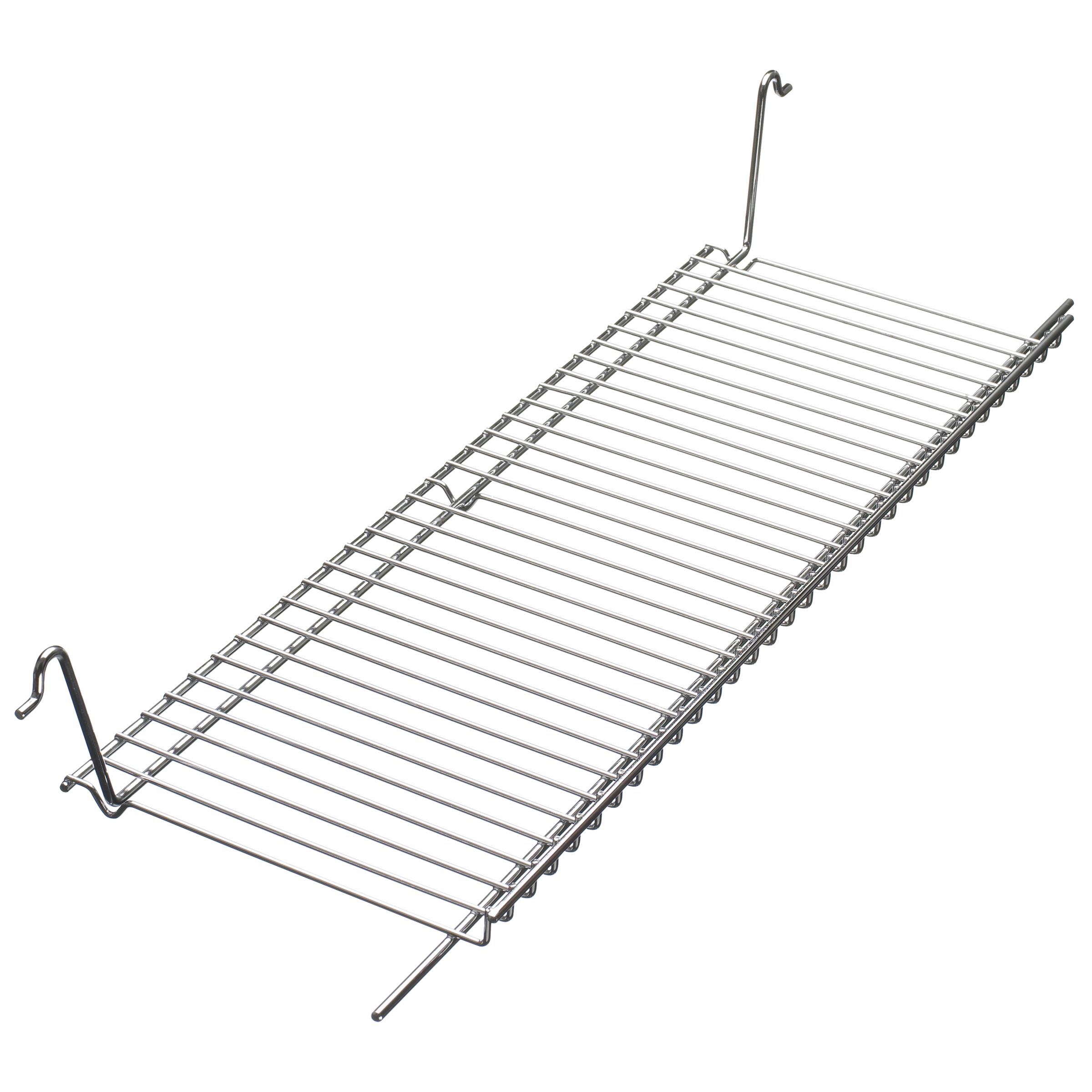 Warming Rack for John Lewis 3-Burner Gas Barbecue at John Lewis