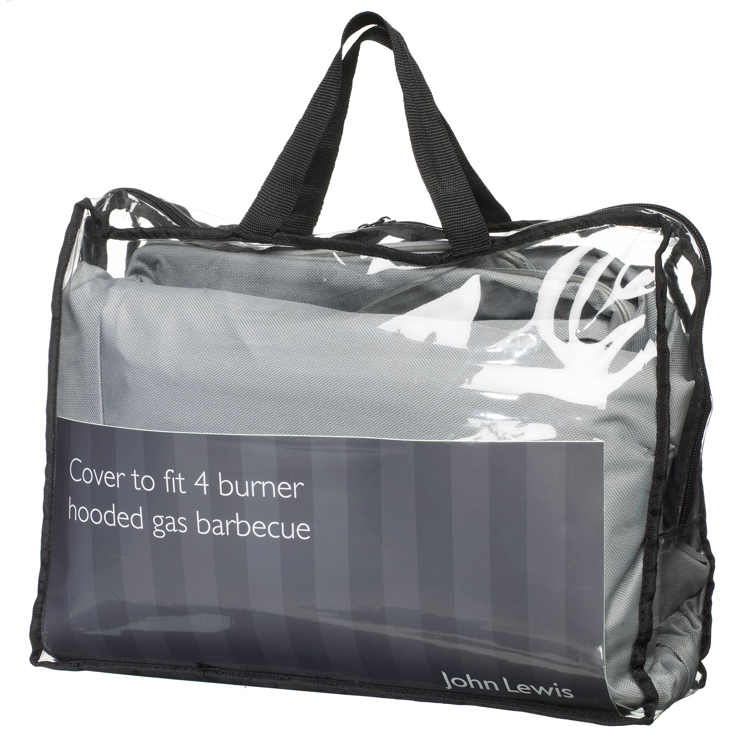 Barbecue Cover for John Lewis 4-Burner Hooded Barbecue