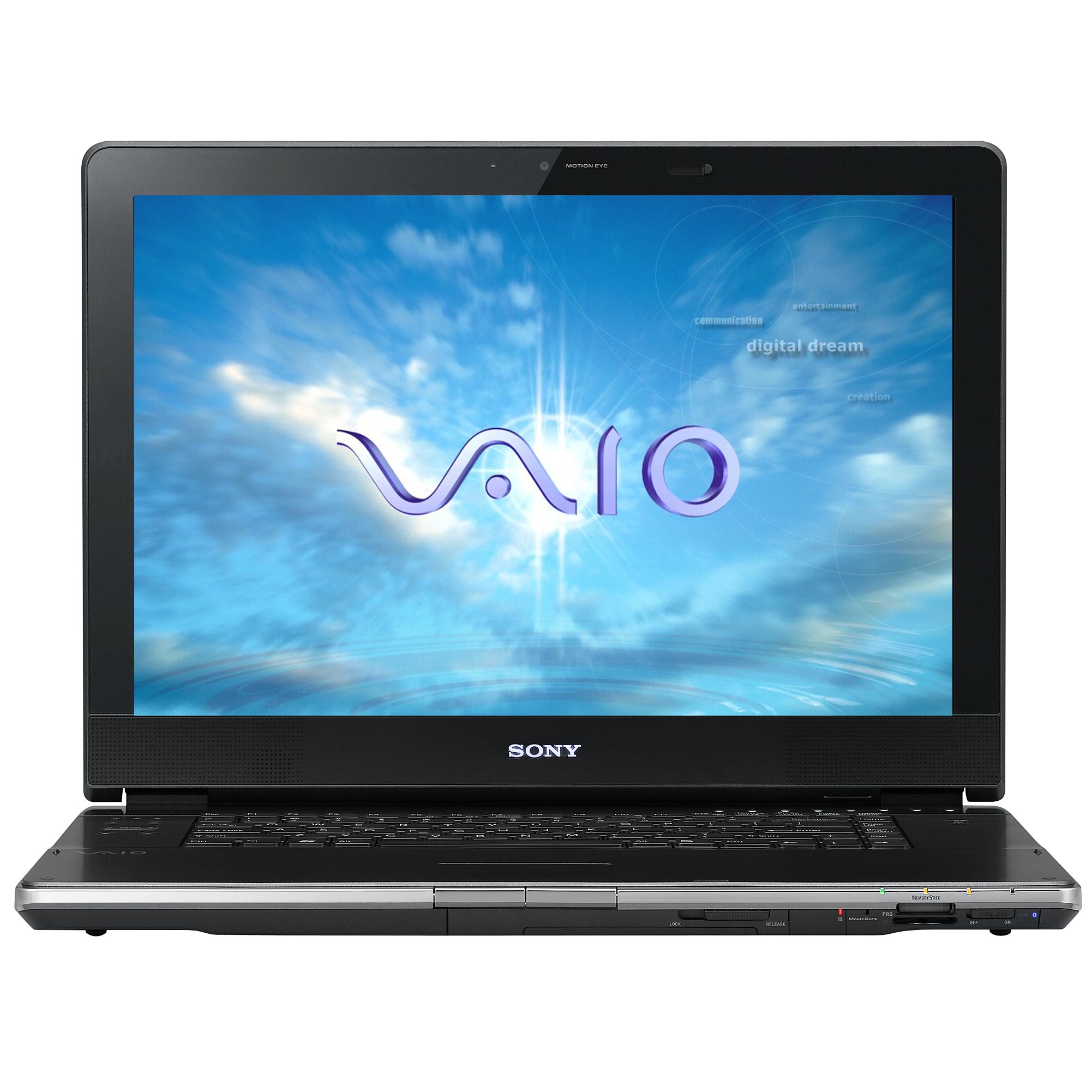 Sony Vaio Laptop, VGN-AR61M, 2.2GHz with 17 Inch Display