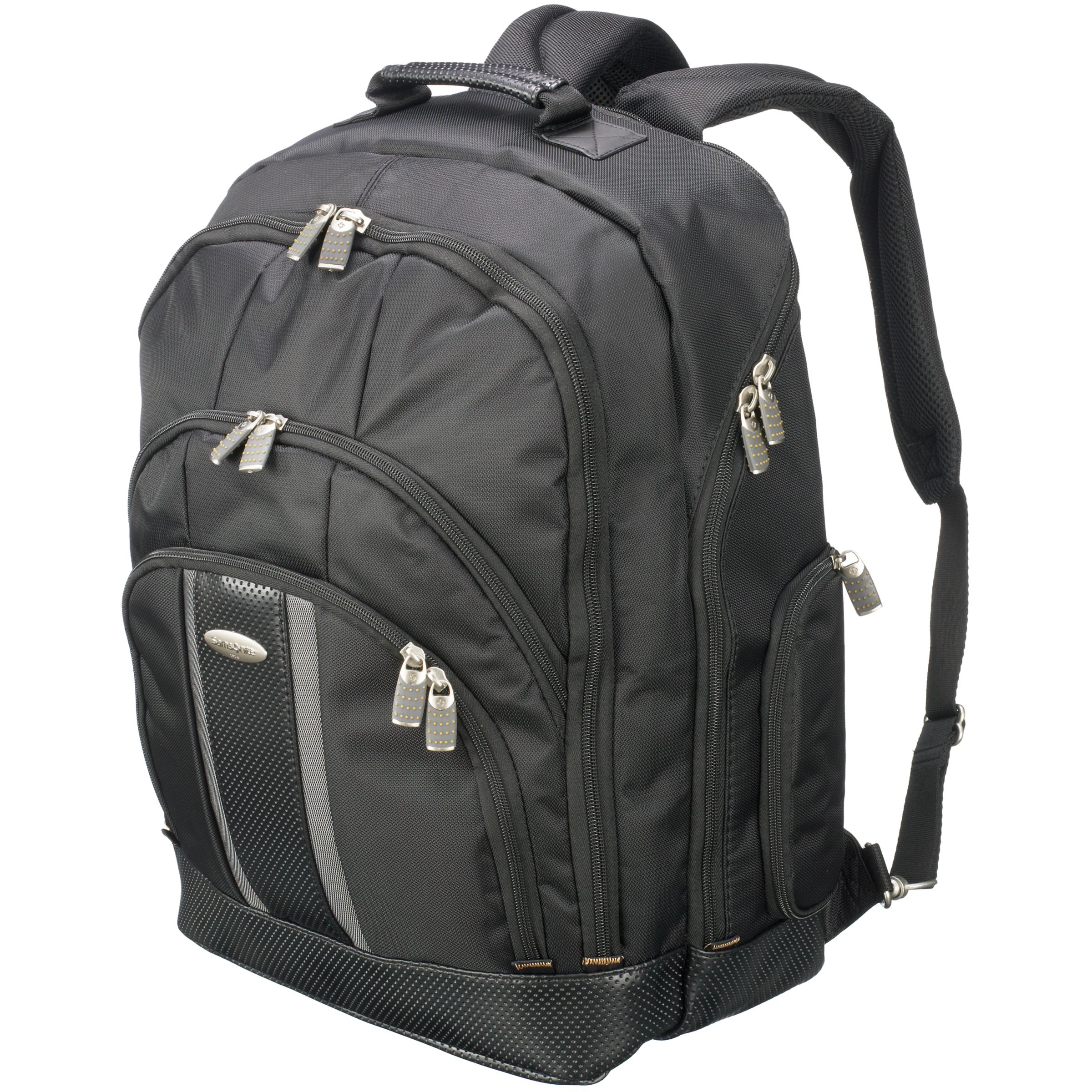 LAPTOP BACKPACK BLACK