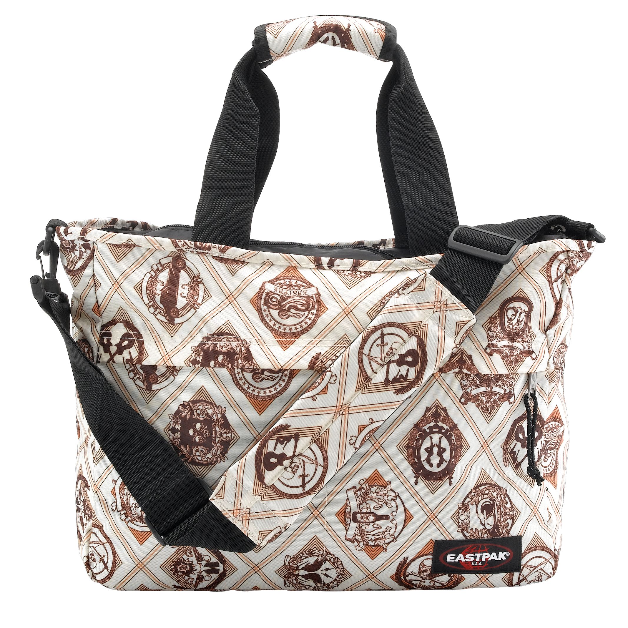 Eastpak Insert Shoulderbag, Cream