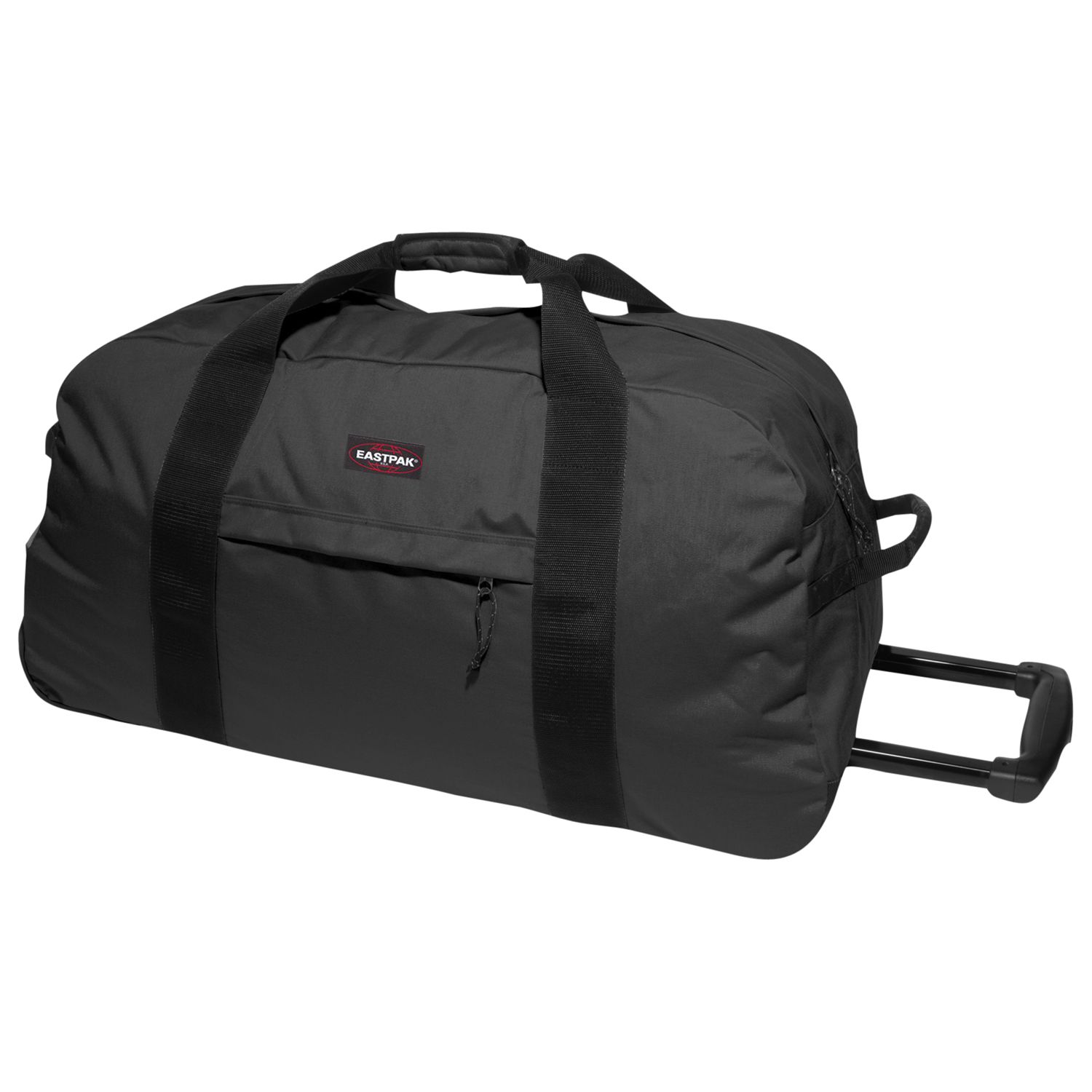 Eastpak Container Wheeled Holdall, Black