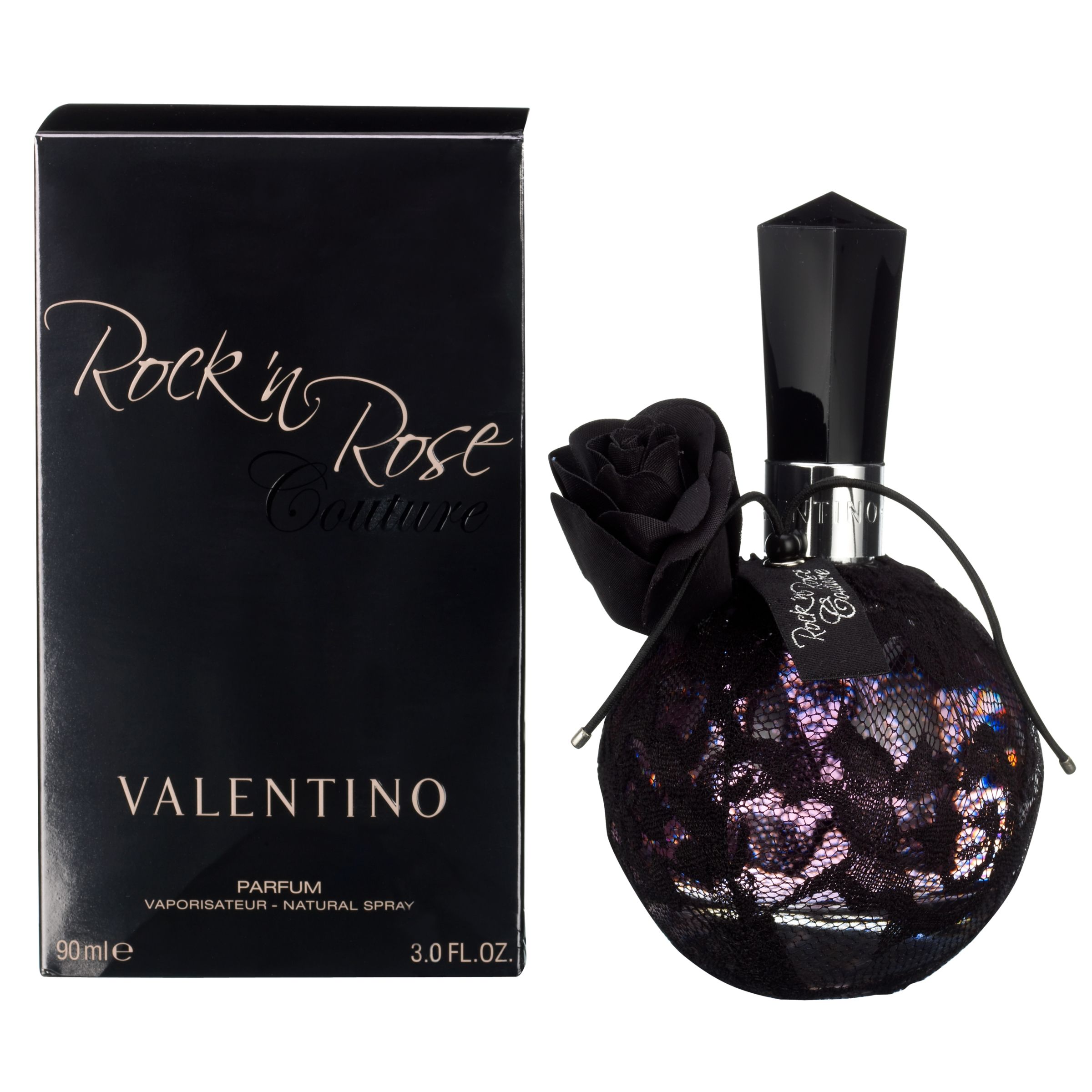 Valentino Rock &39n&39 Rose Couture Eau de Parfum 60ml