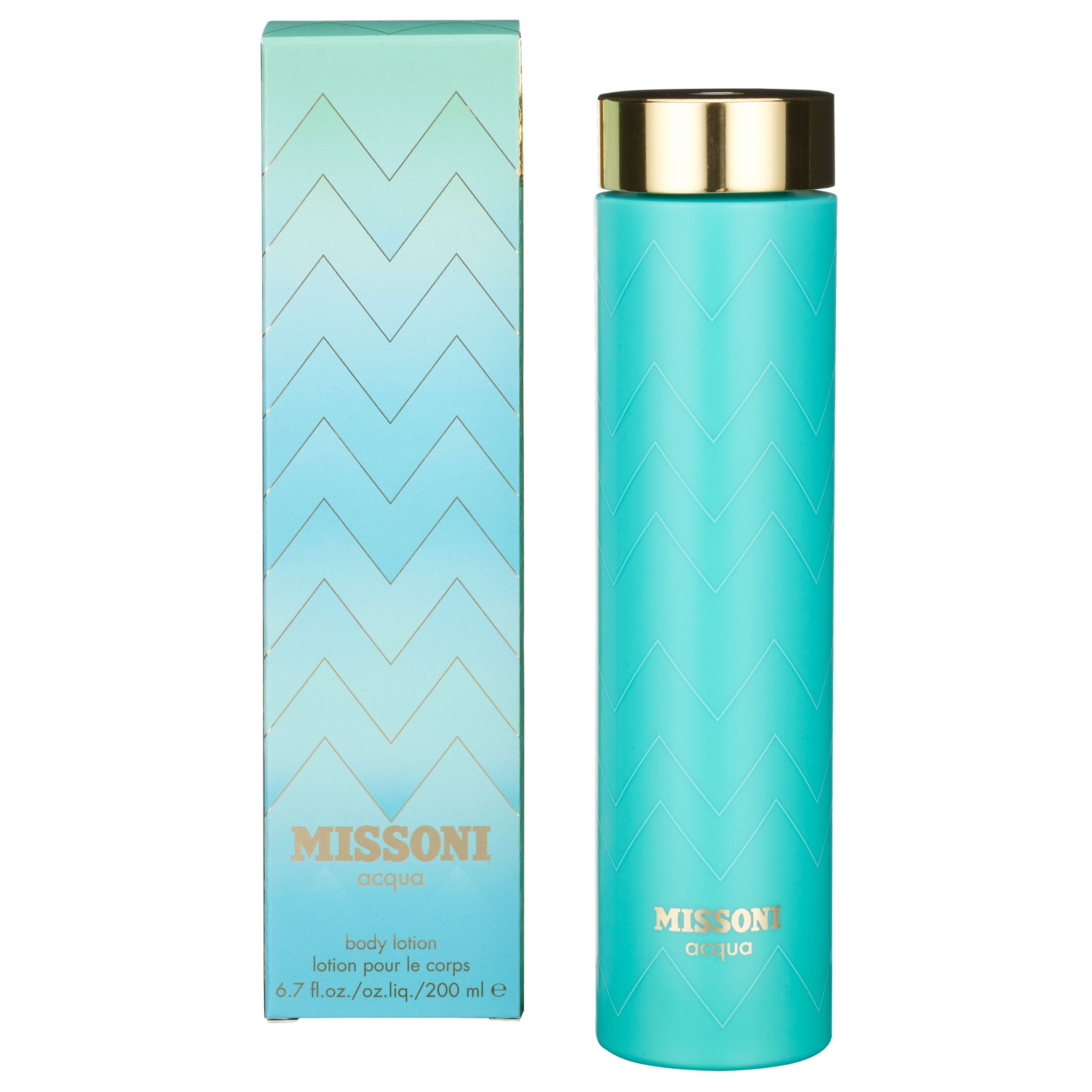 Missoni Acqua Body Lotion, 200ml