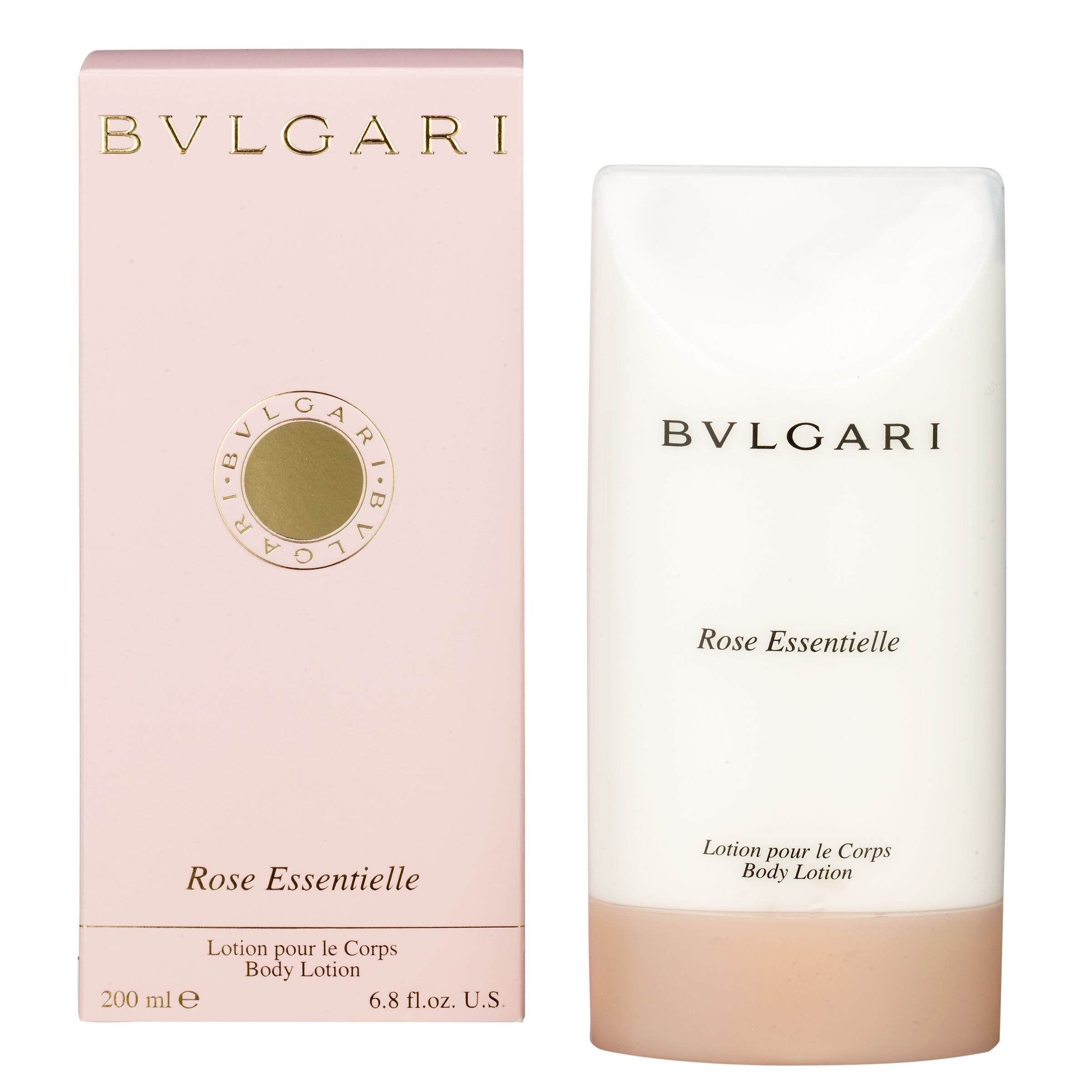 Bvlgari Rose Essentielle Body Lotion, 200ml