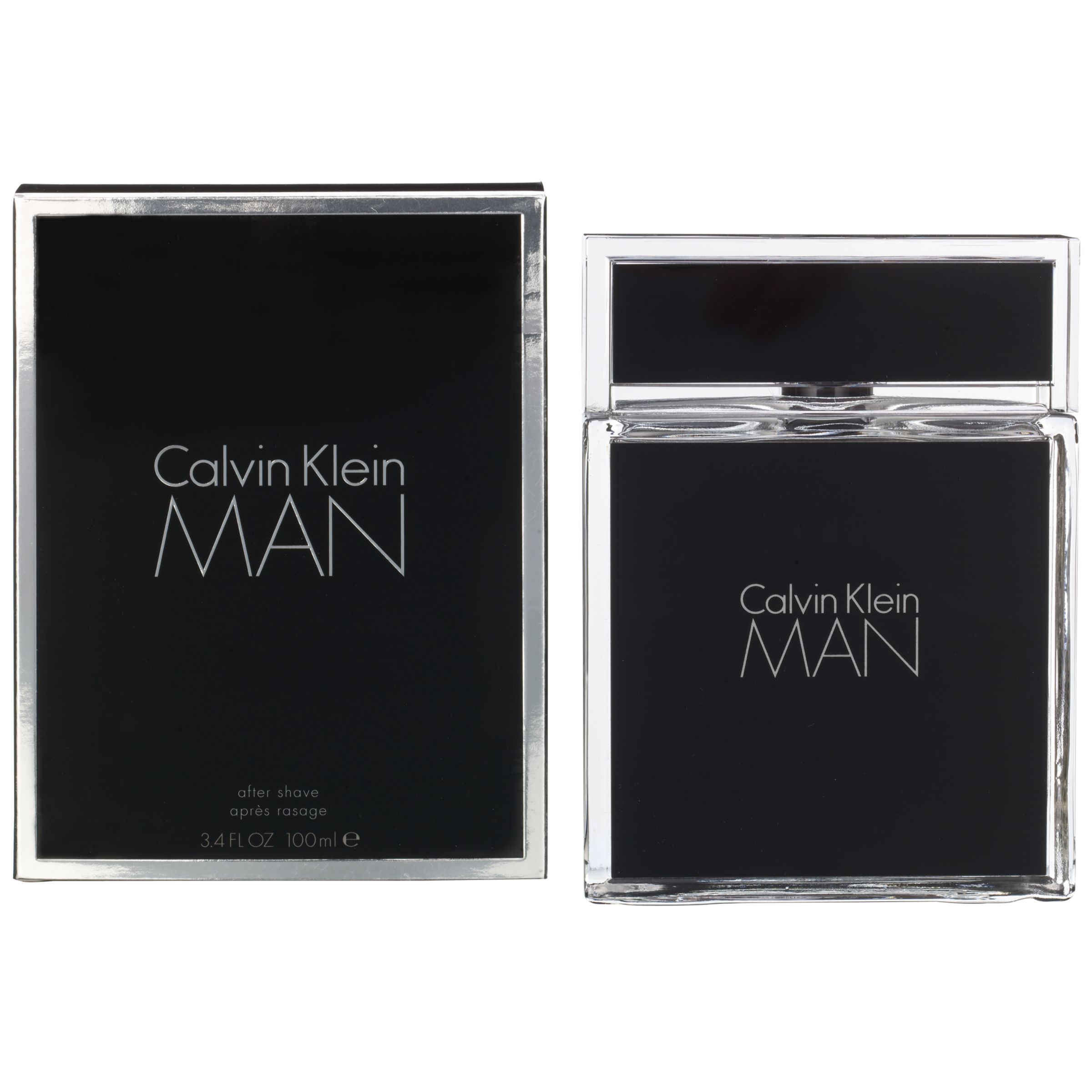 Calvin Klein Man Aftershave, 100ml